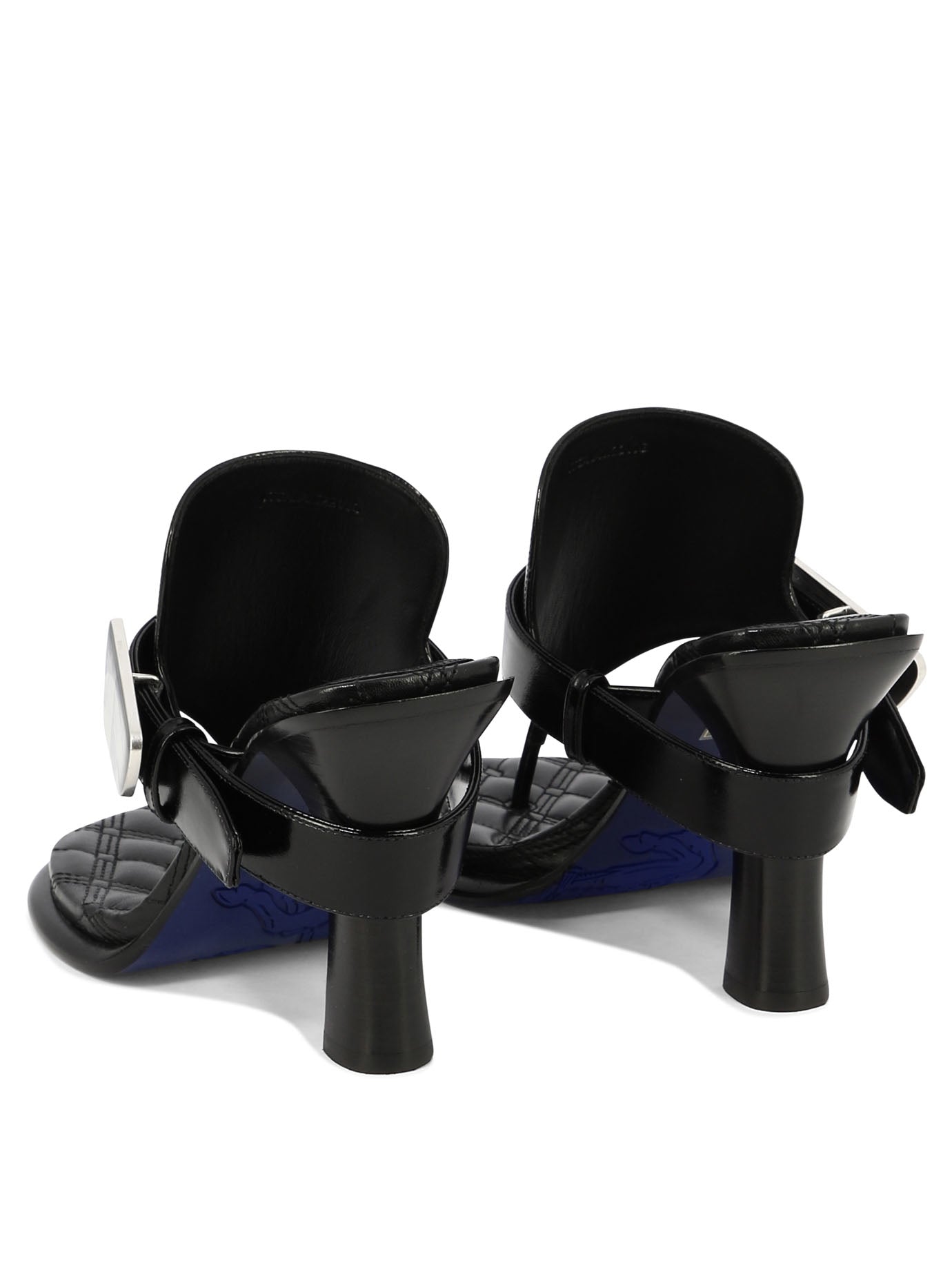 BURBERRY Elevated 105mm Women's Bay Sandals