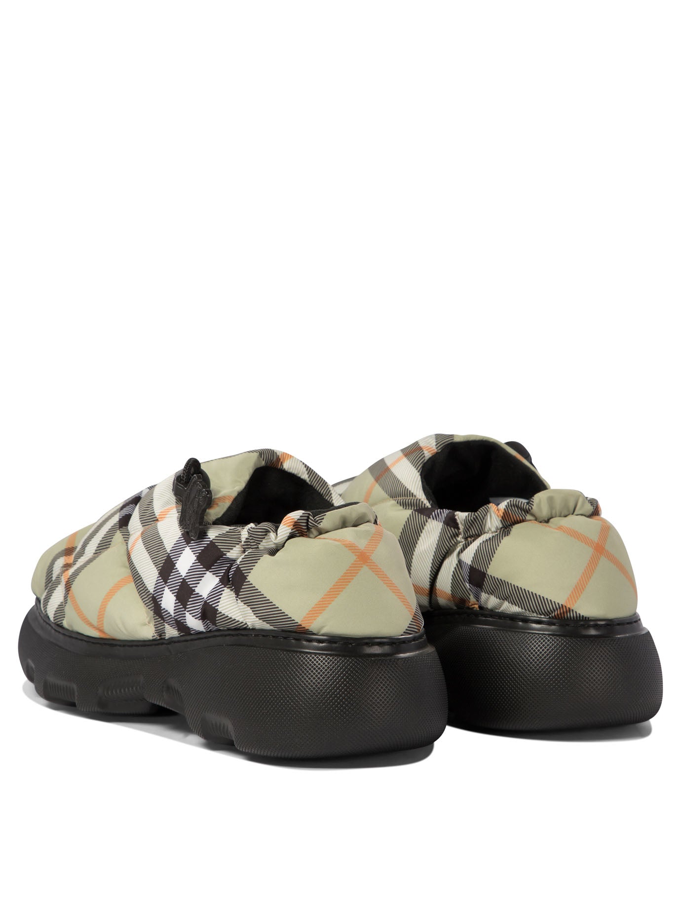 BURBERRY Elegant Pillow Slippers for Women