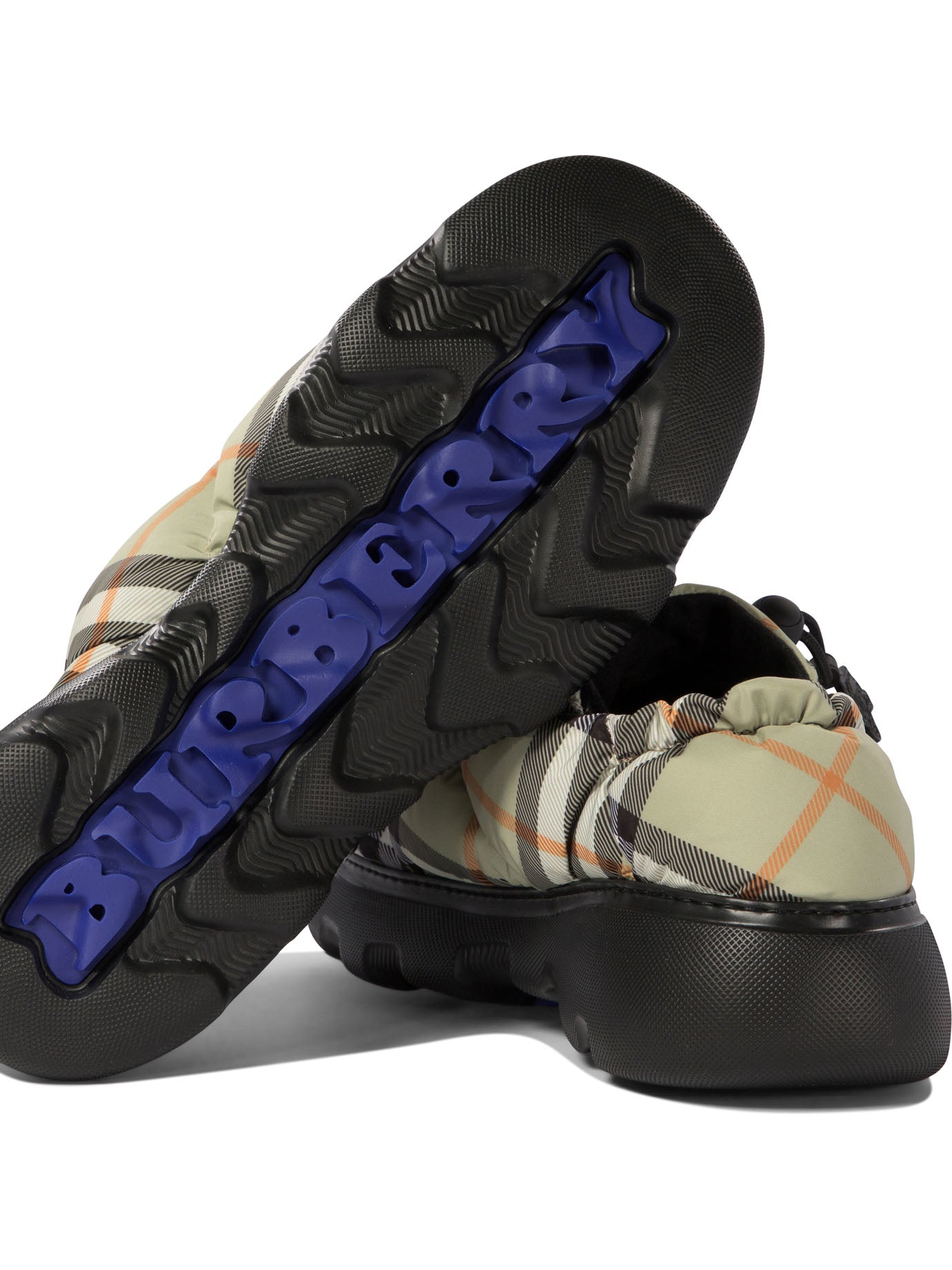 BURBERRY Elegant Pillow Slippers for Women