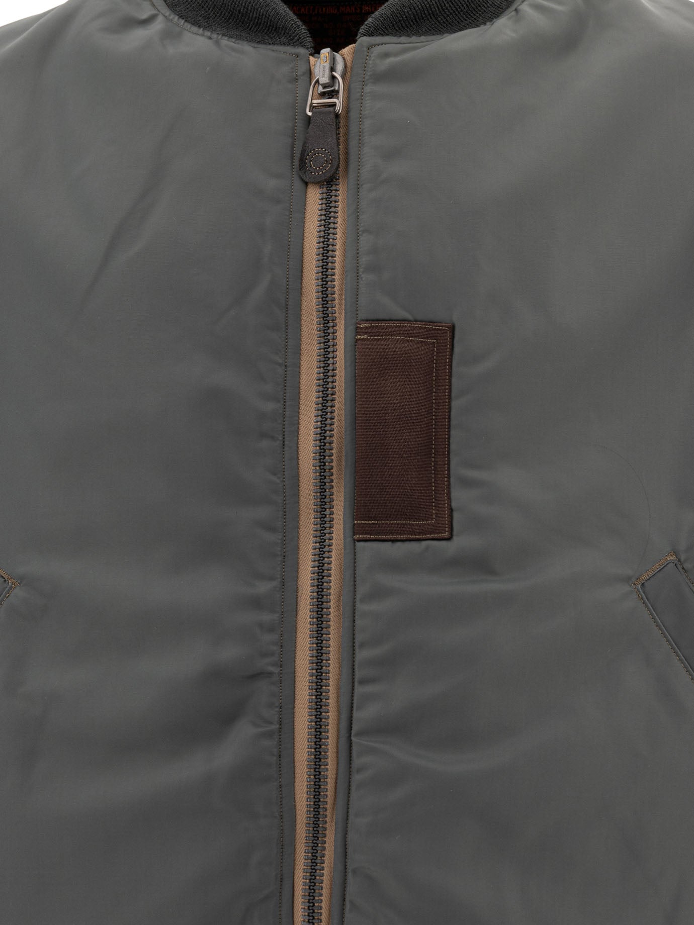 BUZZ RICKSON'S Classic Wool-Cotton Blend Jacket for Men - Spring Summer 25