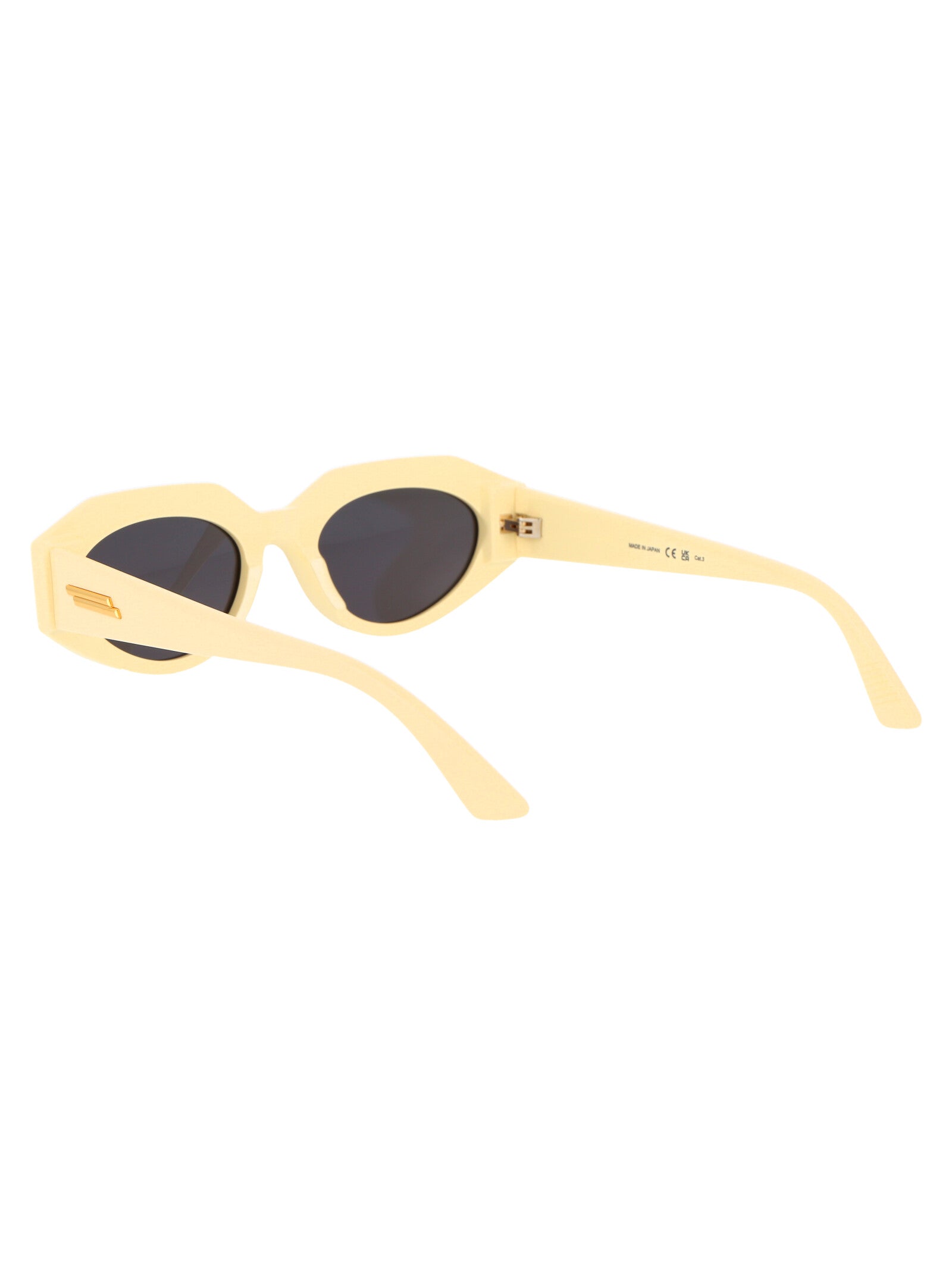 BOTTEGA VENETA Stylish Acetate Women's Sunglasses