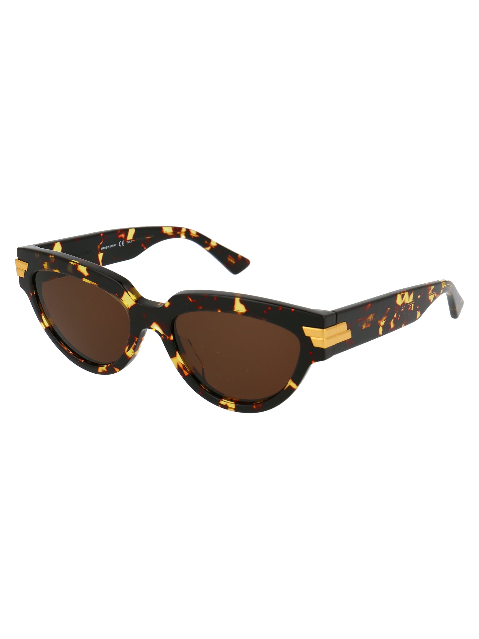 BOTTEGA VENETA Stylish Acetate Sunglasses for Women - BV1035S