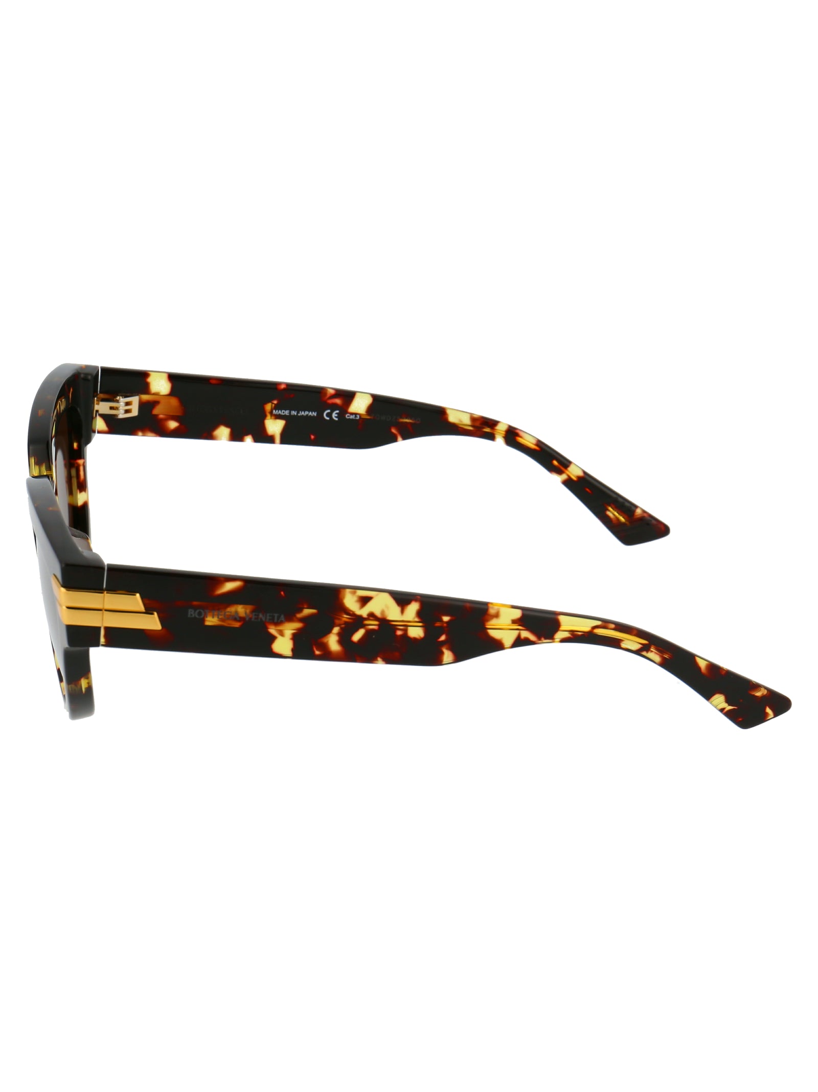 BOTTEGA VENETA Stylish Acetate Sunglasses for Women - BV1035S