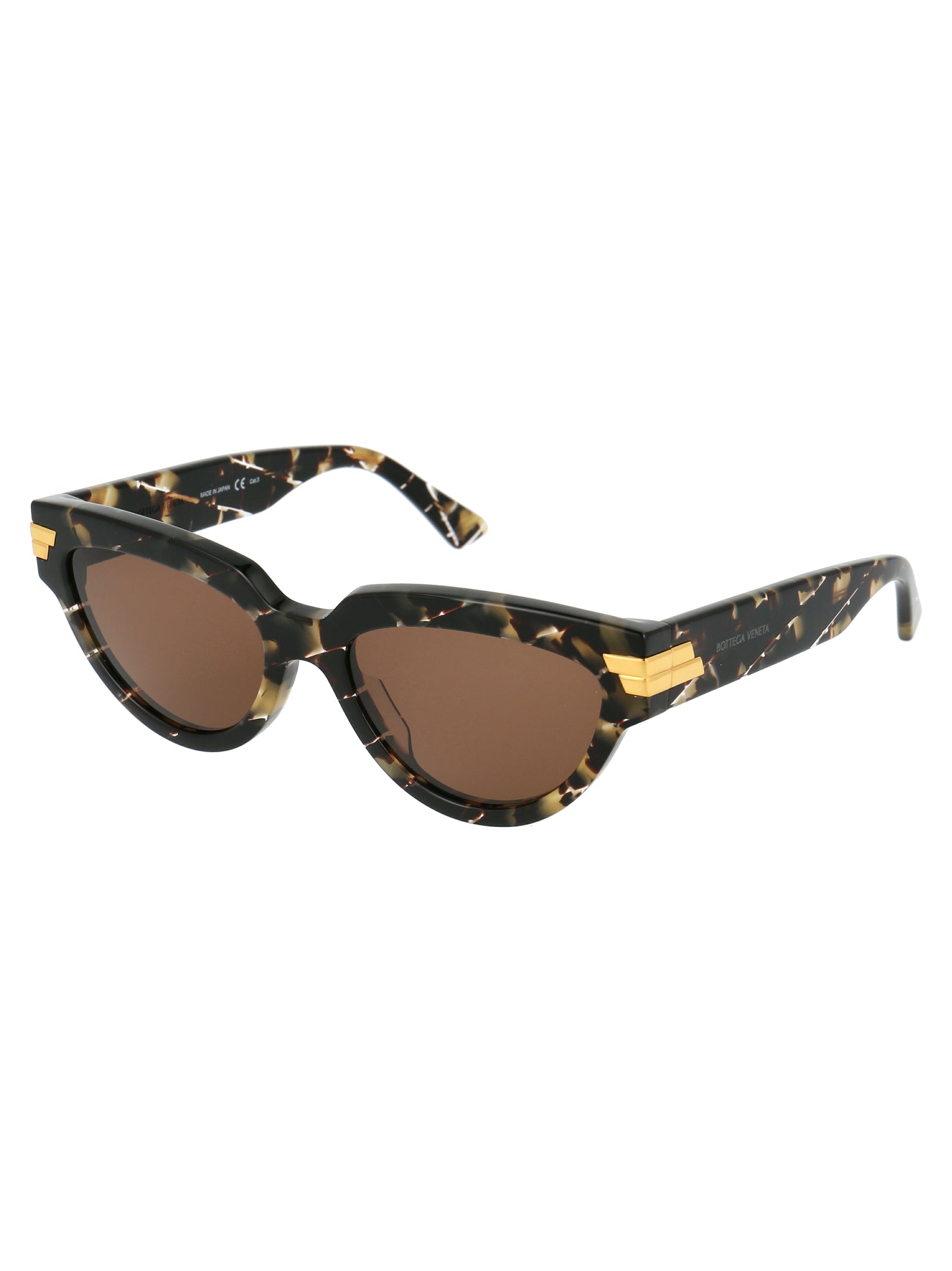BOTTEGA VENETA Stylish Acetate Sunglasses for Women - BV1035S