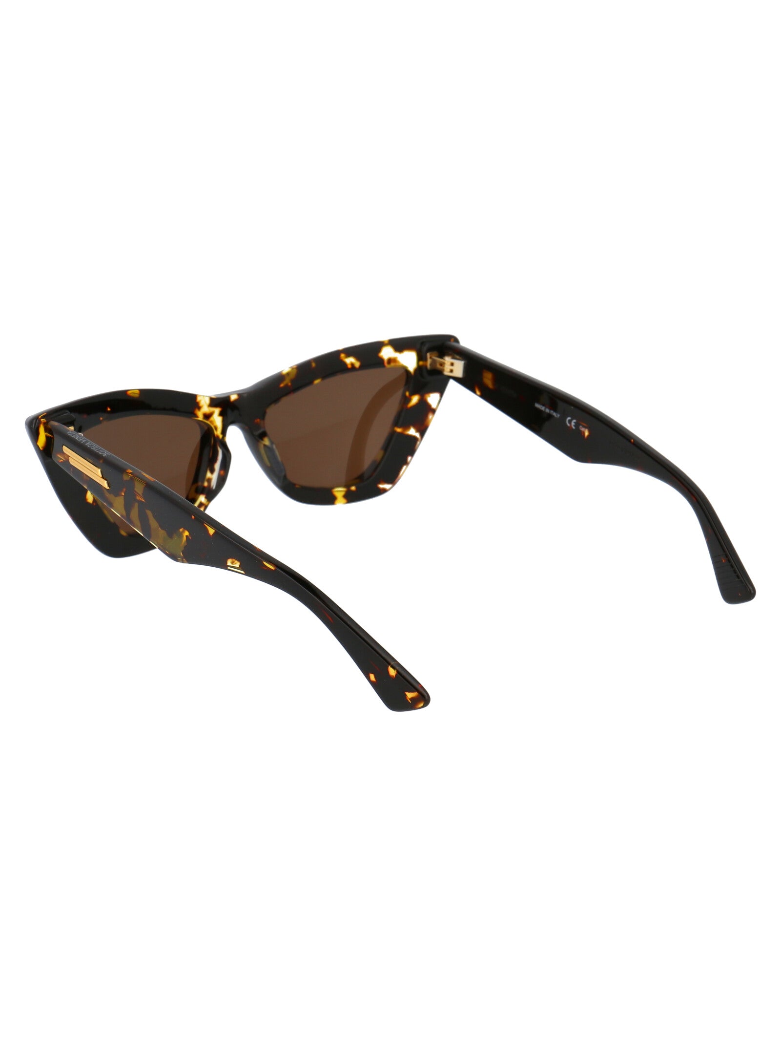 BOTTEGA VENETA Acetate Havana Sunglasses - Women