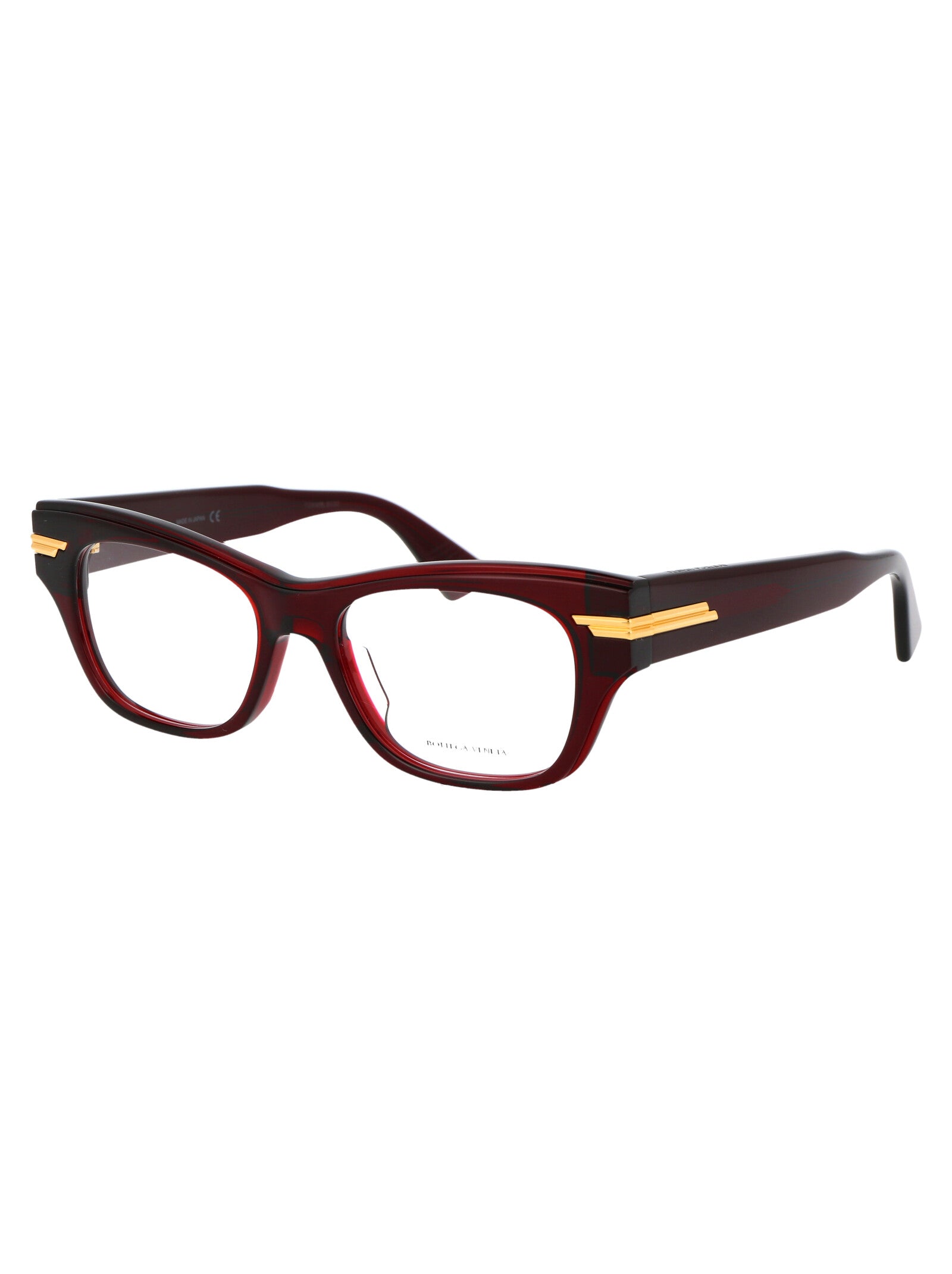BOTTEGA VENETA Chic Acetate Optical Glasses for Women