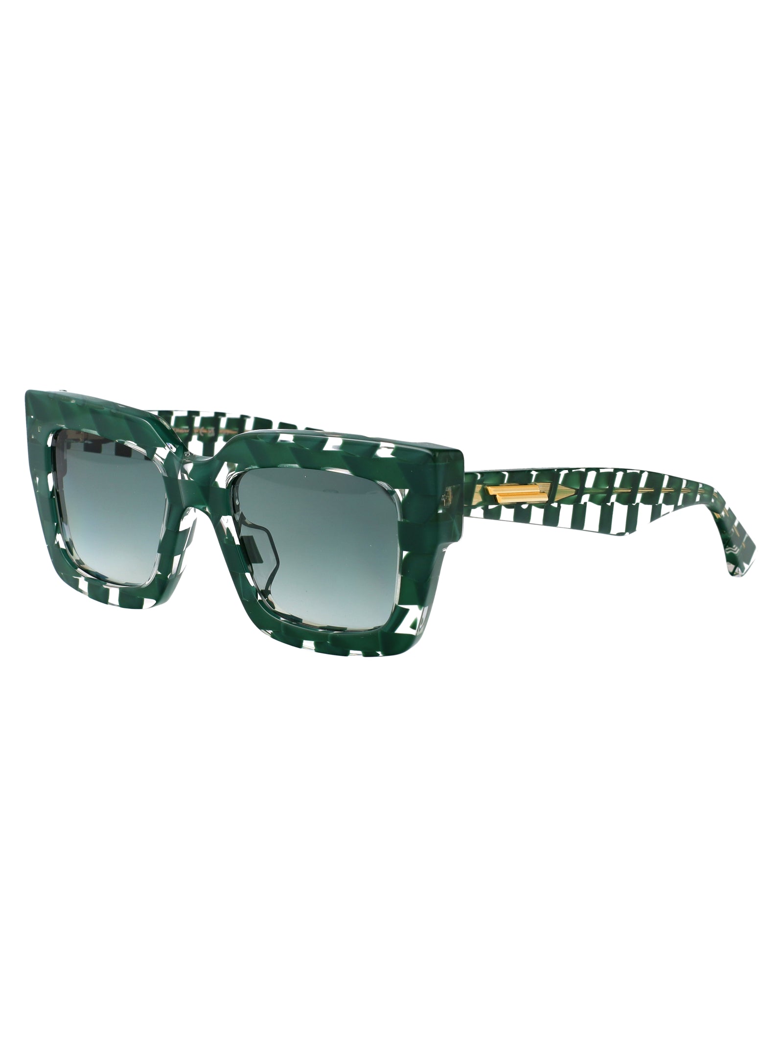 BOTTEGA VENETA Sophisticated Women's Mini Sunglasses