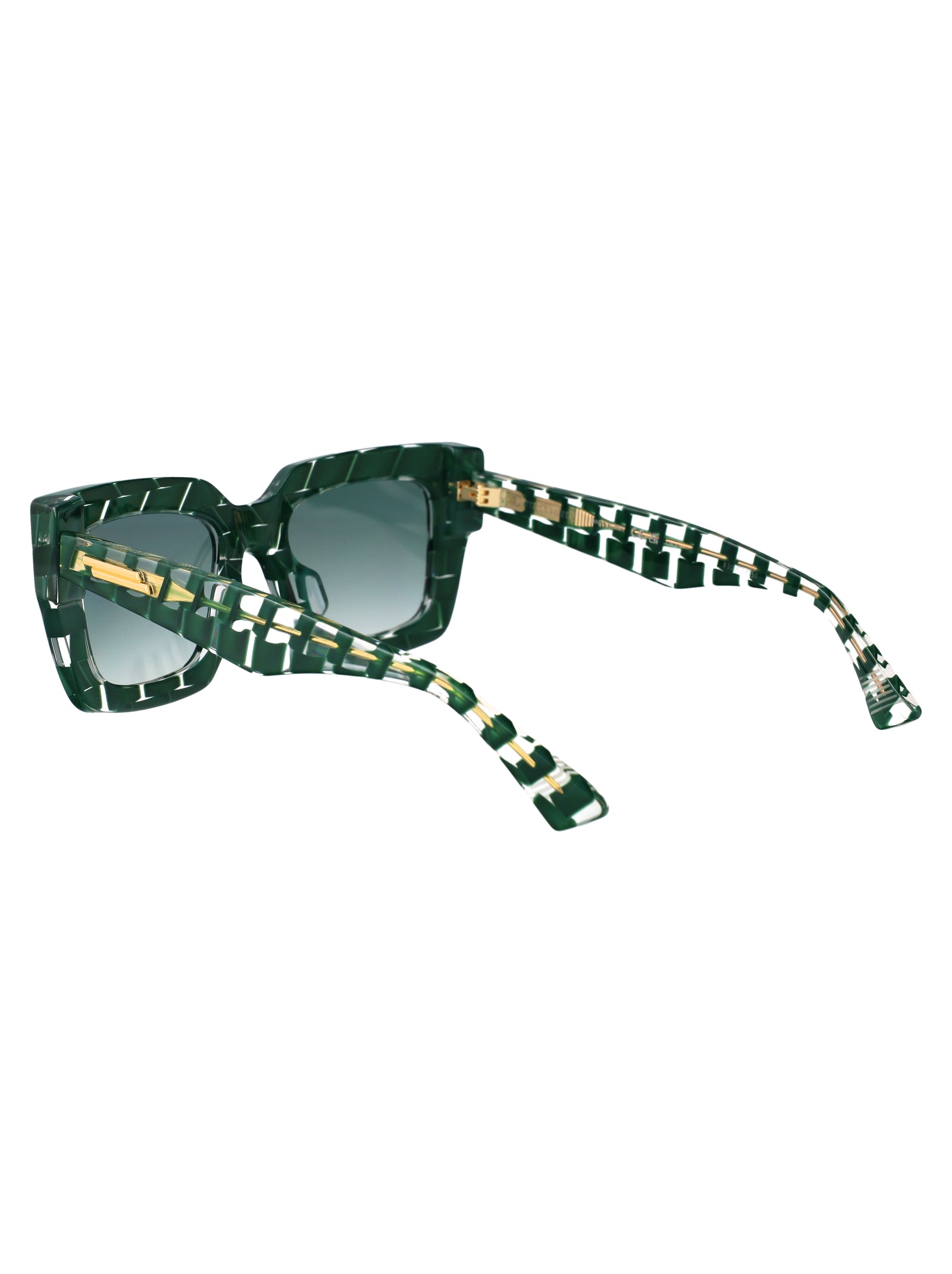 BOTTEGA VENETA Sophisticated Women's Mini Sunglasses