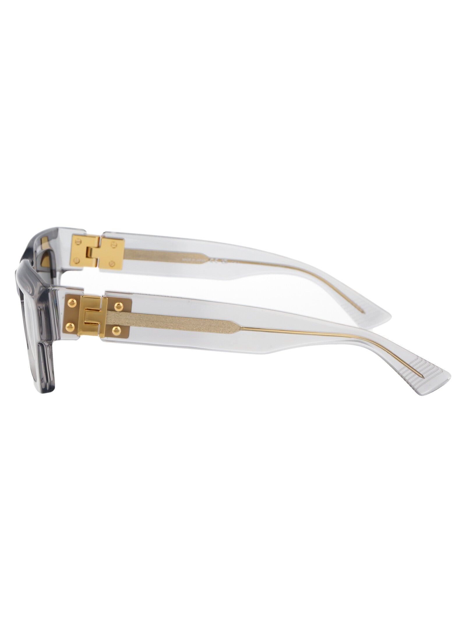 BOTTEGA VENETA Acetate Oversized Sunglasses