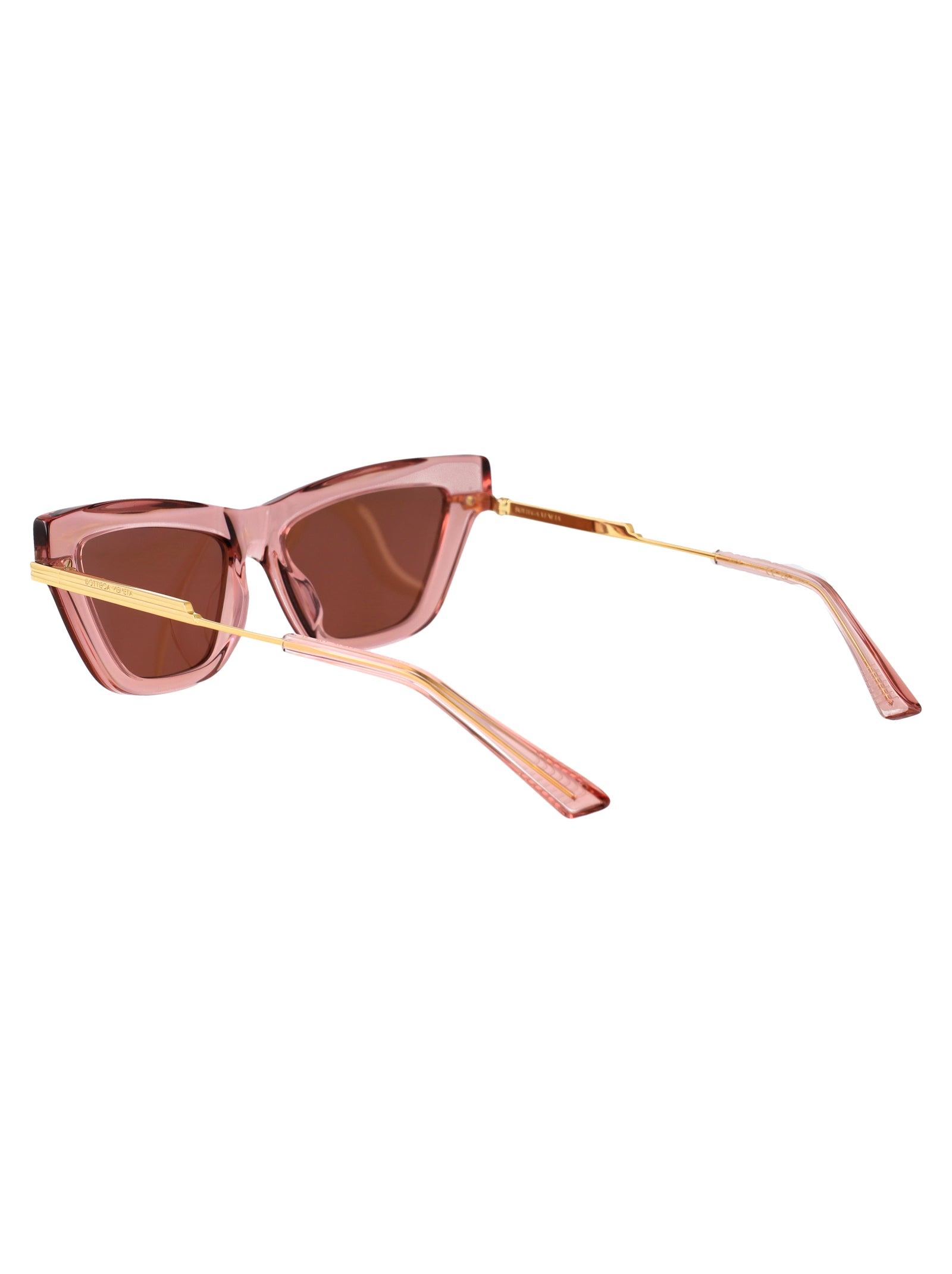BOTTEGA VENETA Chic Acetate Sunglasses for Women