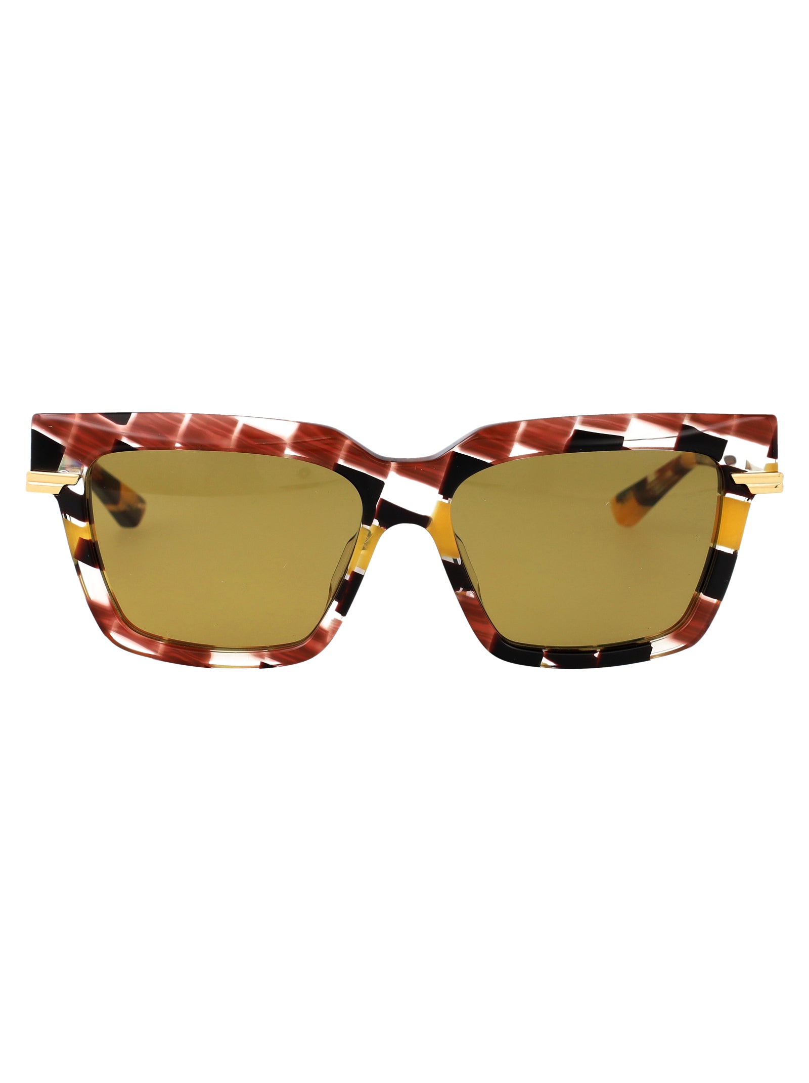 BOTTEGA VENETA Acetate Multicolor Sunglasses for Women