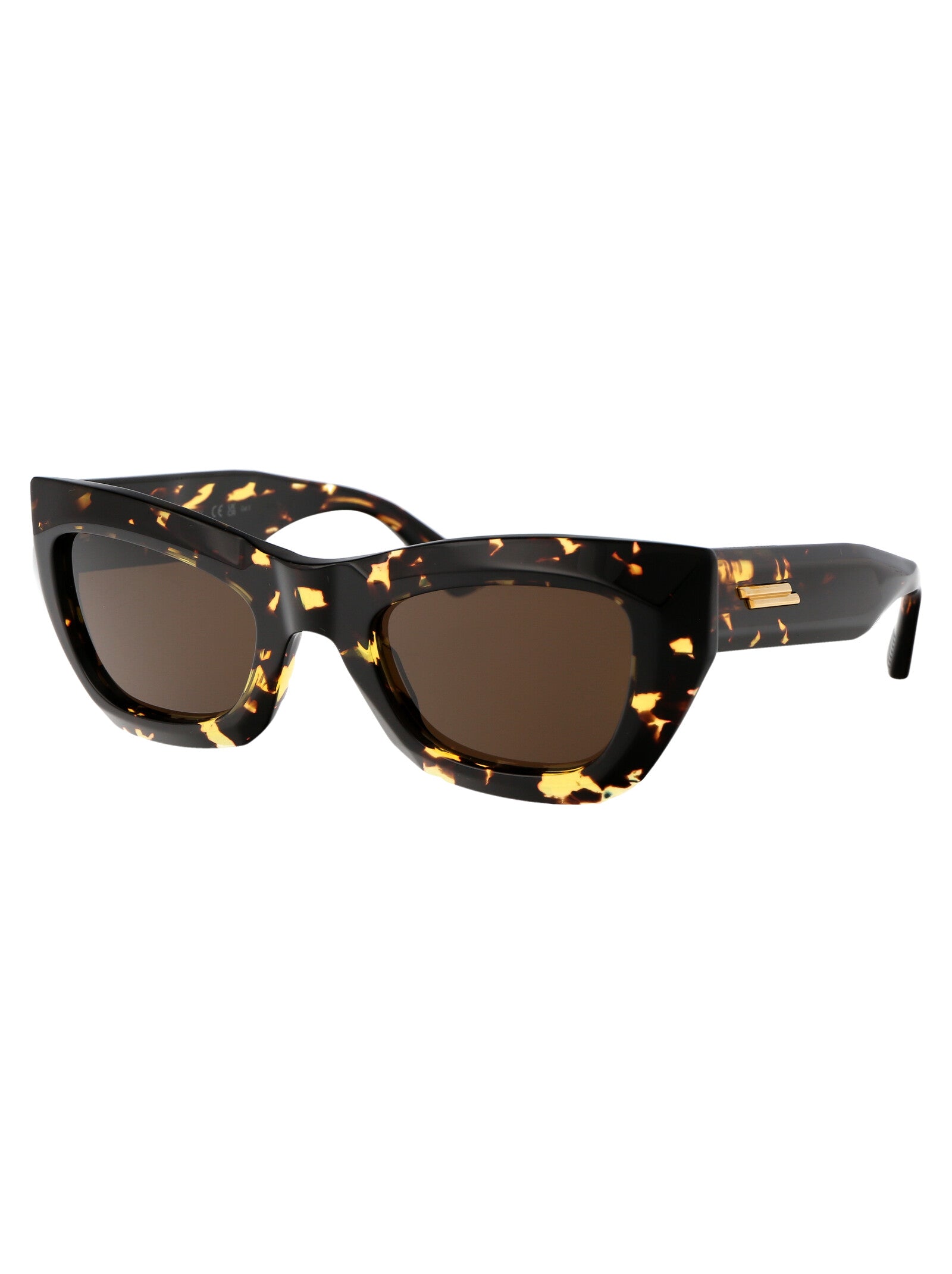 BOTTEGA VENETA Acetate Sunglasses for Women - Stylish and Chic