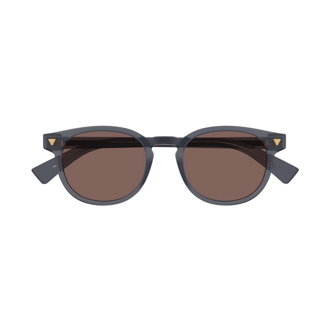 BOTTEGA VENETA Men's Sleek Square Sunglasses
