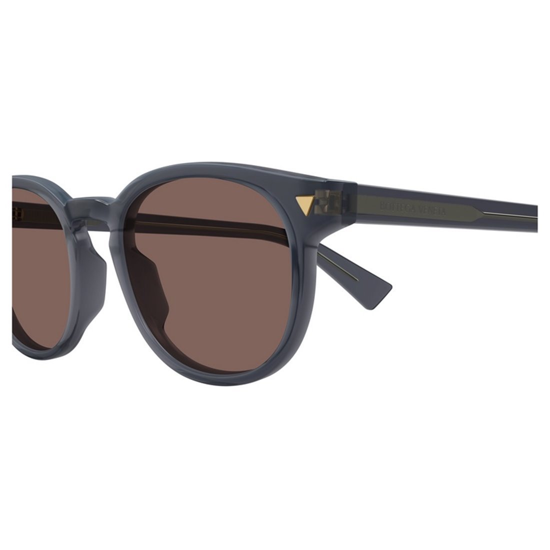 BOTTEGA VENETA Men's Sleek Square Sunglasses