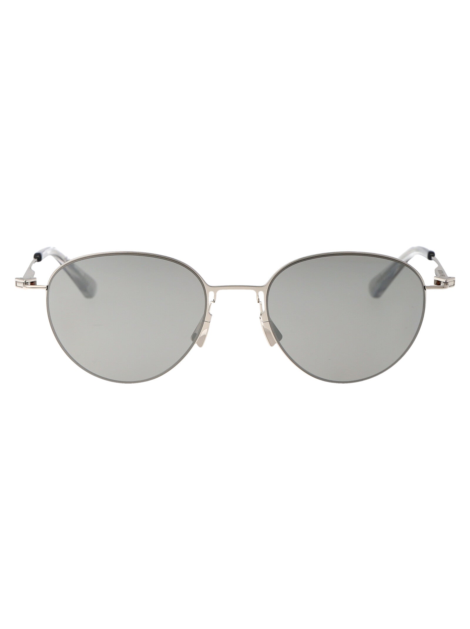 BOTTEGA VENETA Stylish Metal Sunglasses for Women - BV1268S