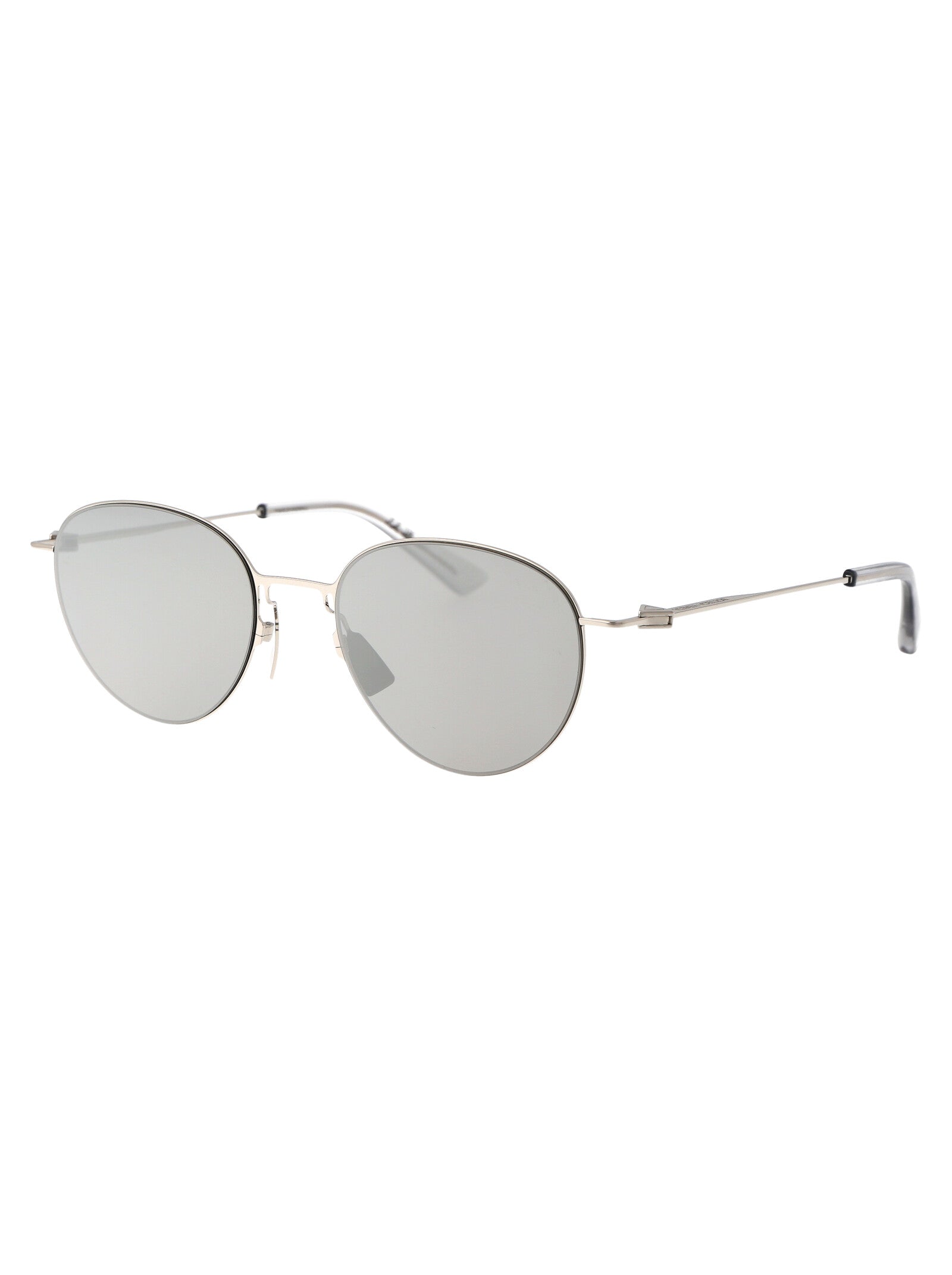 BOTTEGA VENETA Stylish Metal Sunglasses for Women - BV1268S