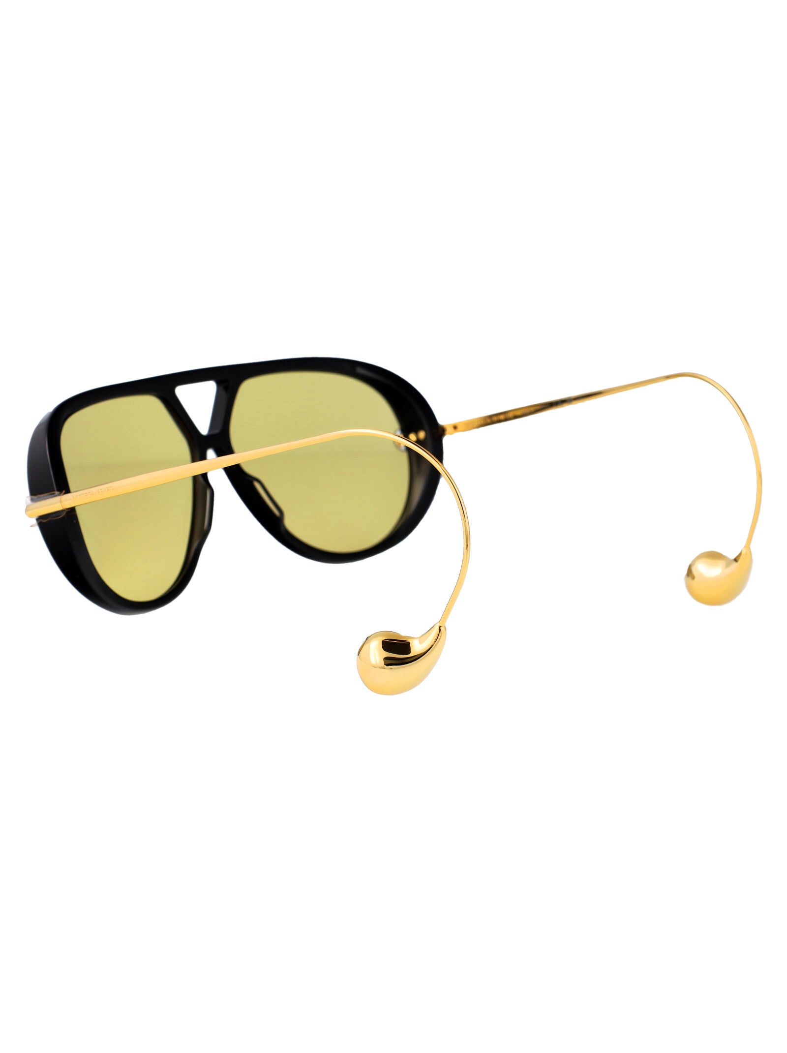 BOTTEGA VENETA Metal Sunglasses for Women - Stylish and Trendy