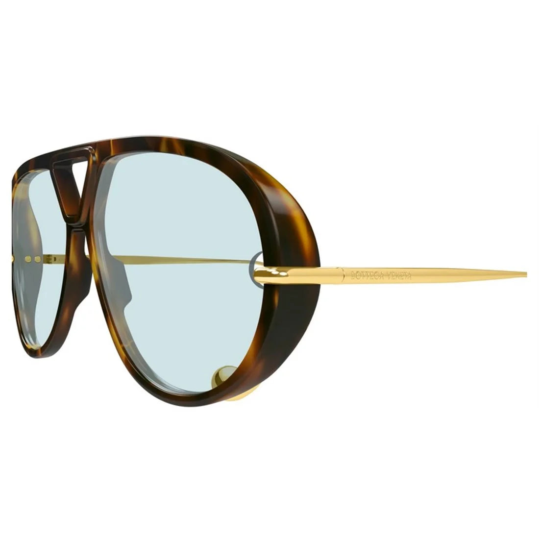 BOTTEGA VENETA Metal Sunglasses for Women, Style BV1273S