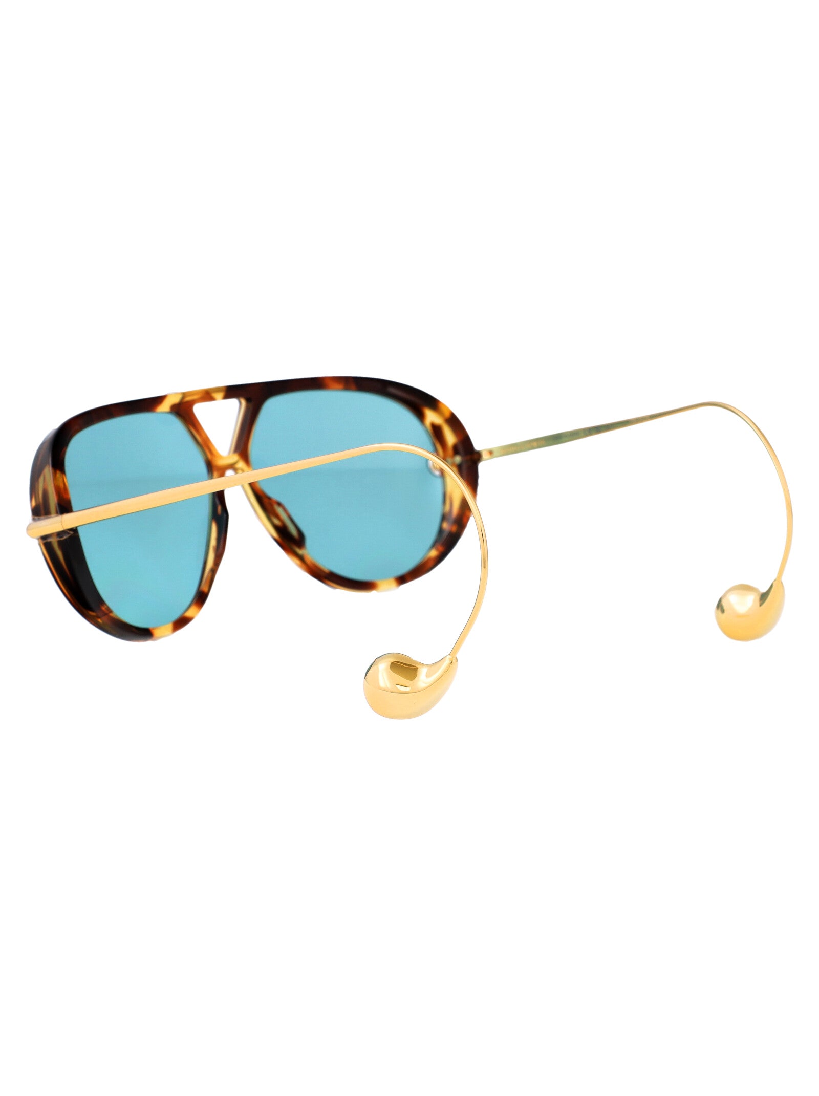 BOTTEGA VENETA Metal Sunglasses for Women, Style BV1273S