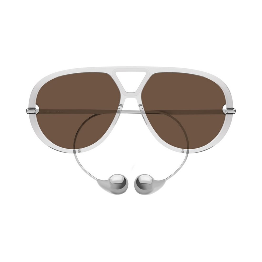 BOTTEGA VENETA Metal Sunglasses for Women - Style BV1273S