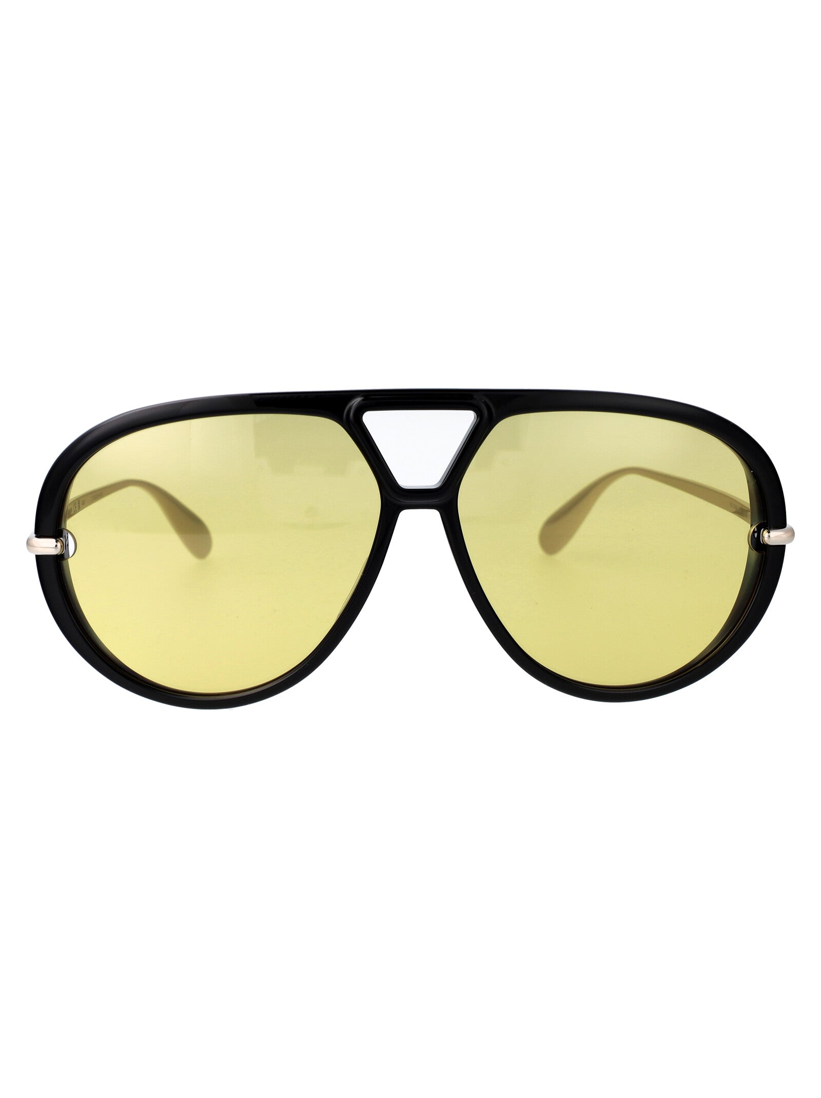 BOTTEGA VENETA Unisex Metal Sunglasses - Summer Style