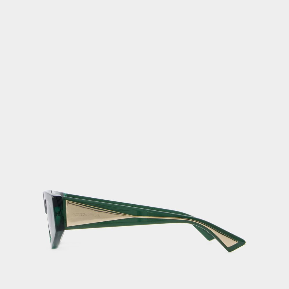 BOTTEGA VENETA Acetate Sunglasses for Women - Mini Style