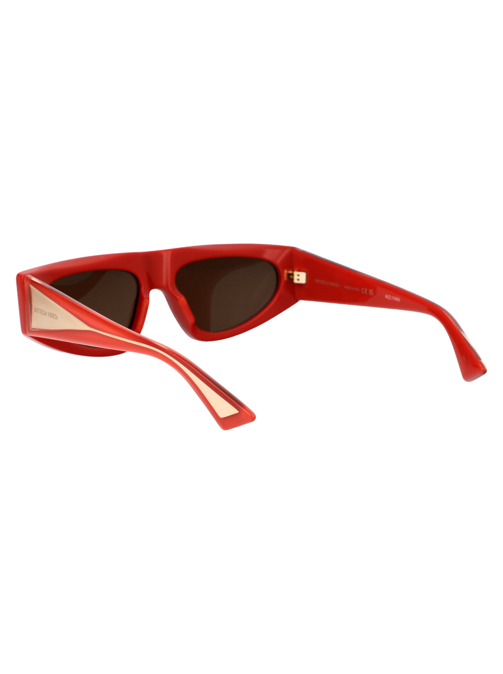 BOTTEGA VENETA Stylish Acetate Sunglasses for Women