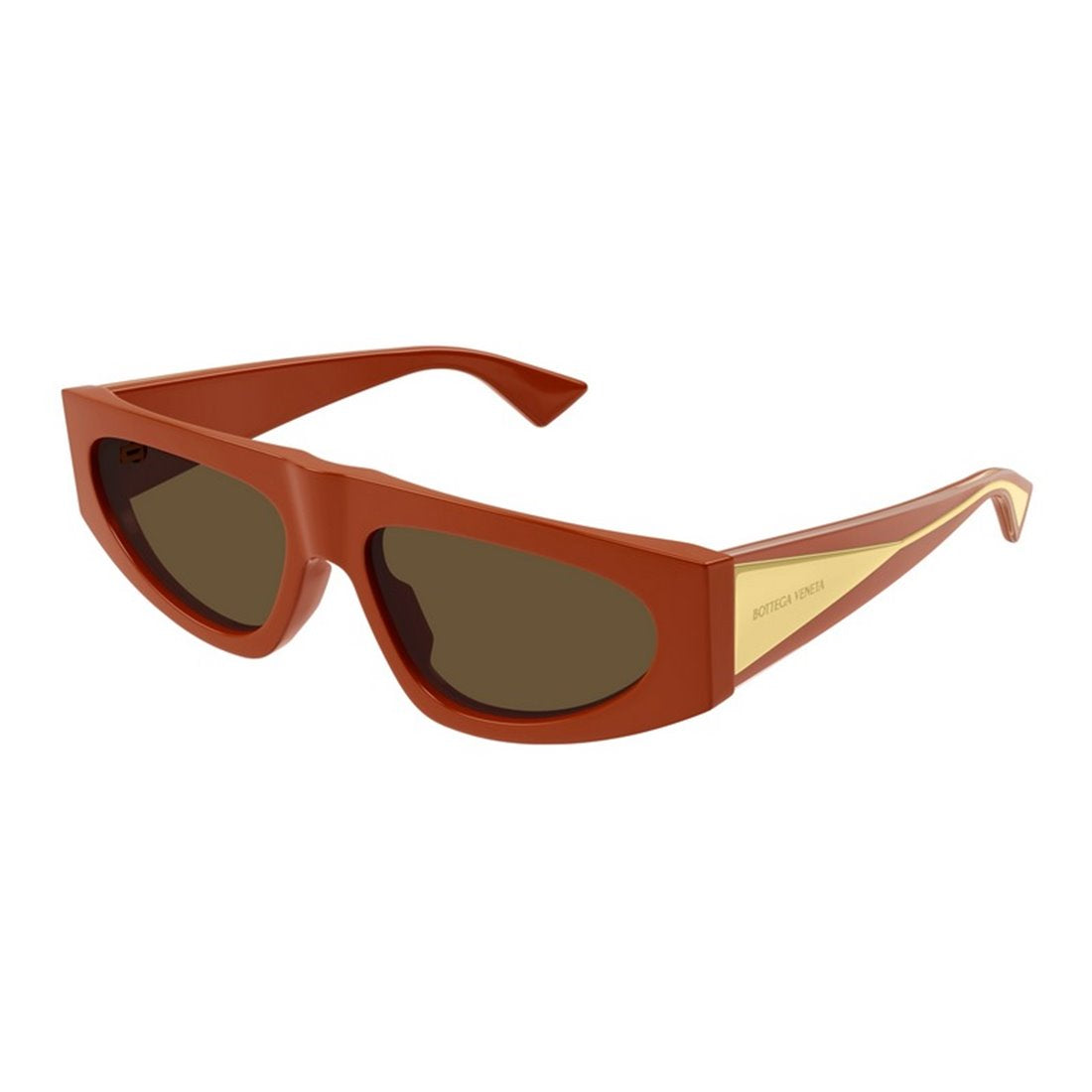 BOTTEGA VENETA Women's Stylish Oval Sunglasses