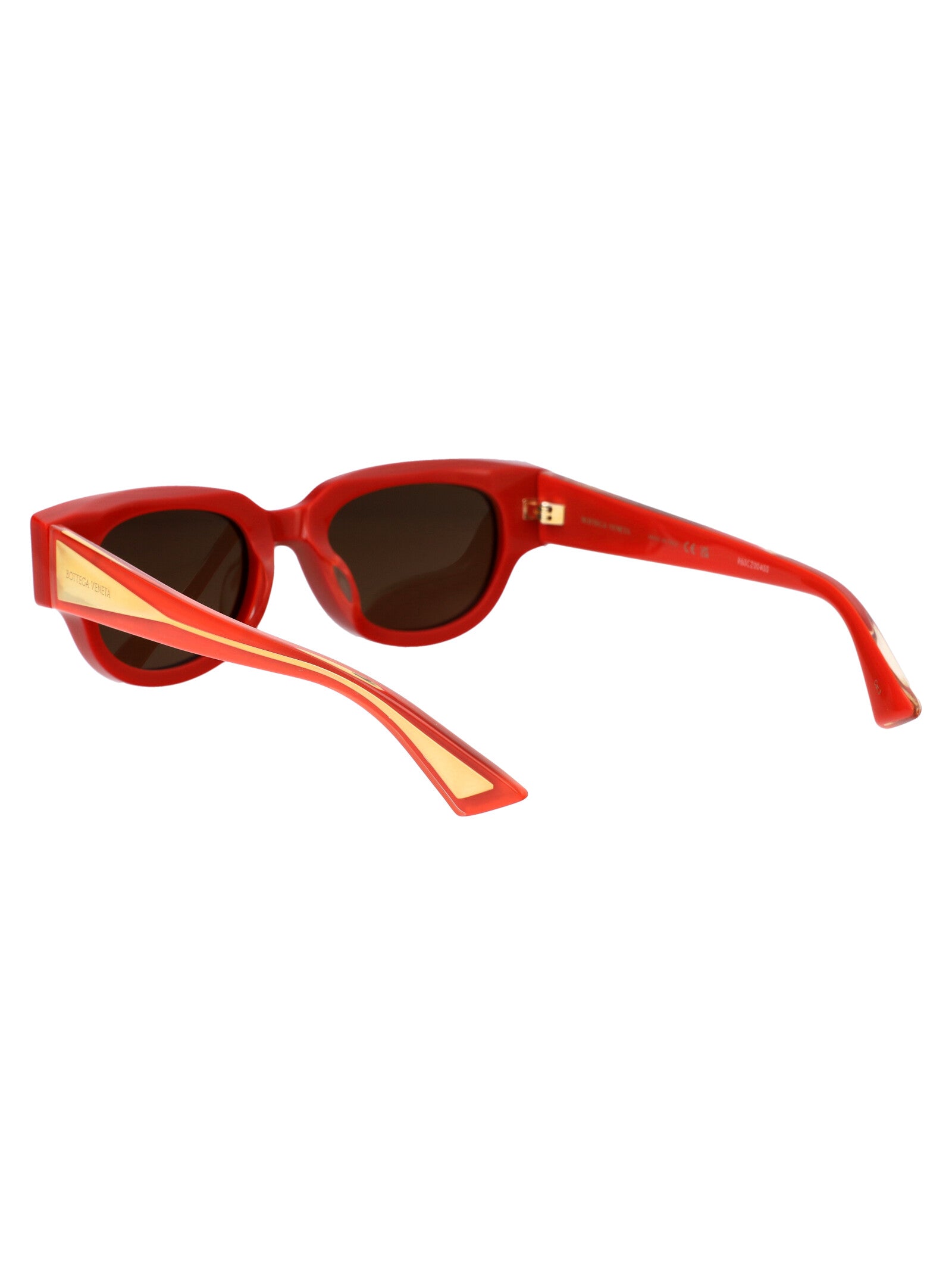 BOTTEGA VENETA Chic Acetate Sunglasses for Women