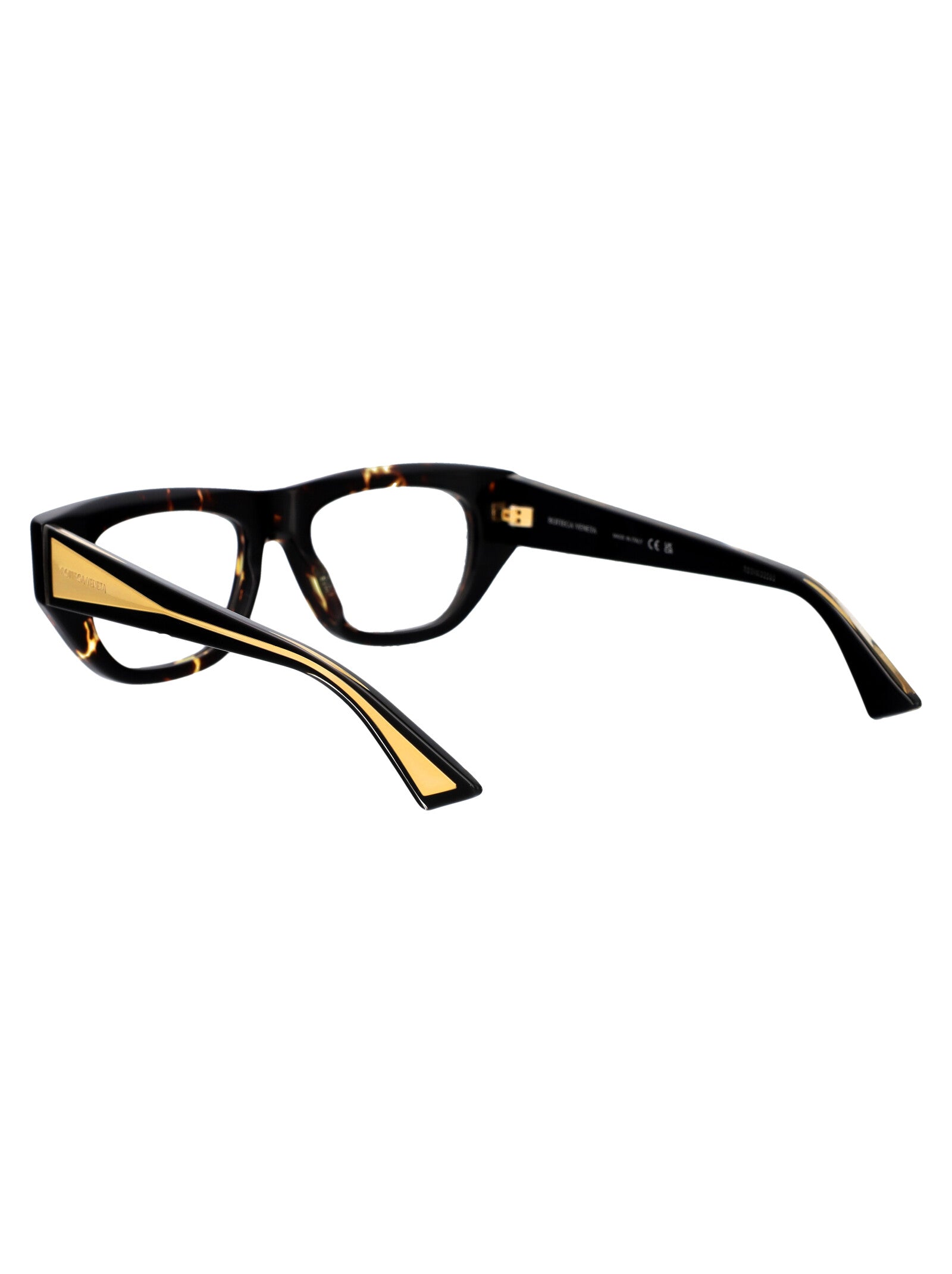 BOTTEGA VENETA Acetate Optical Glasses for Women - Chic Elegance