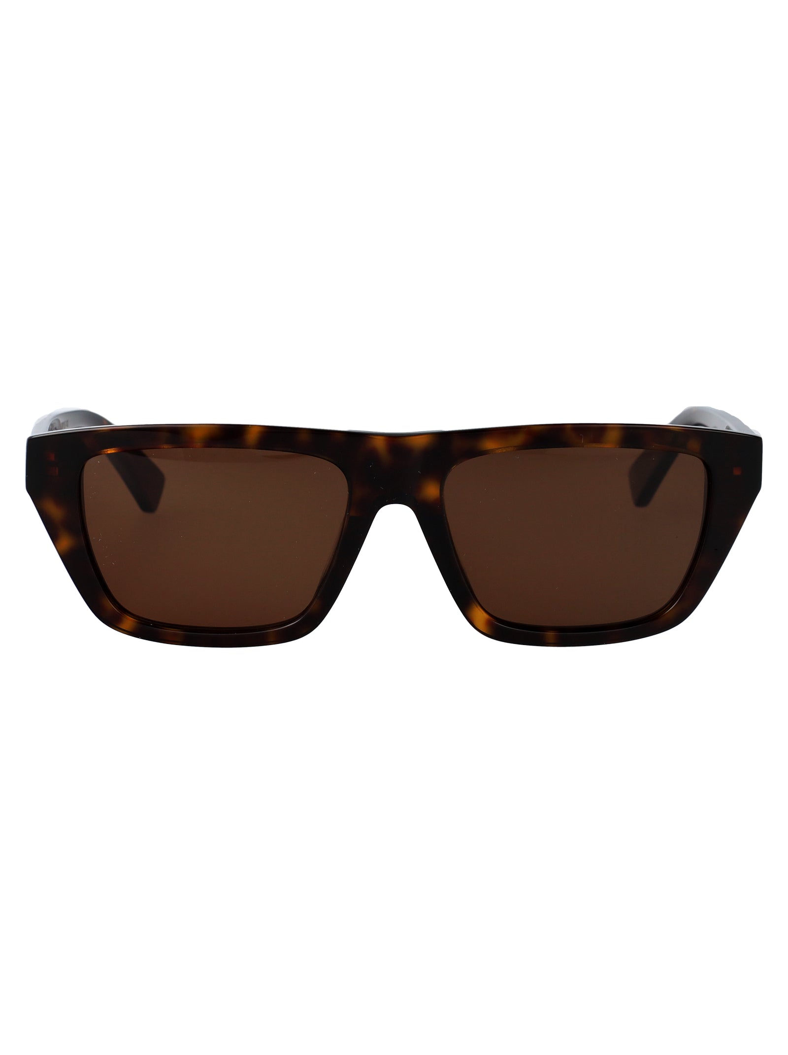 BOTTEGA VENETA Acetate Havana Sunglasses for Women
