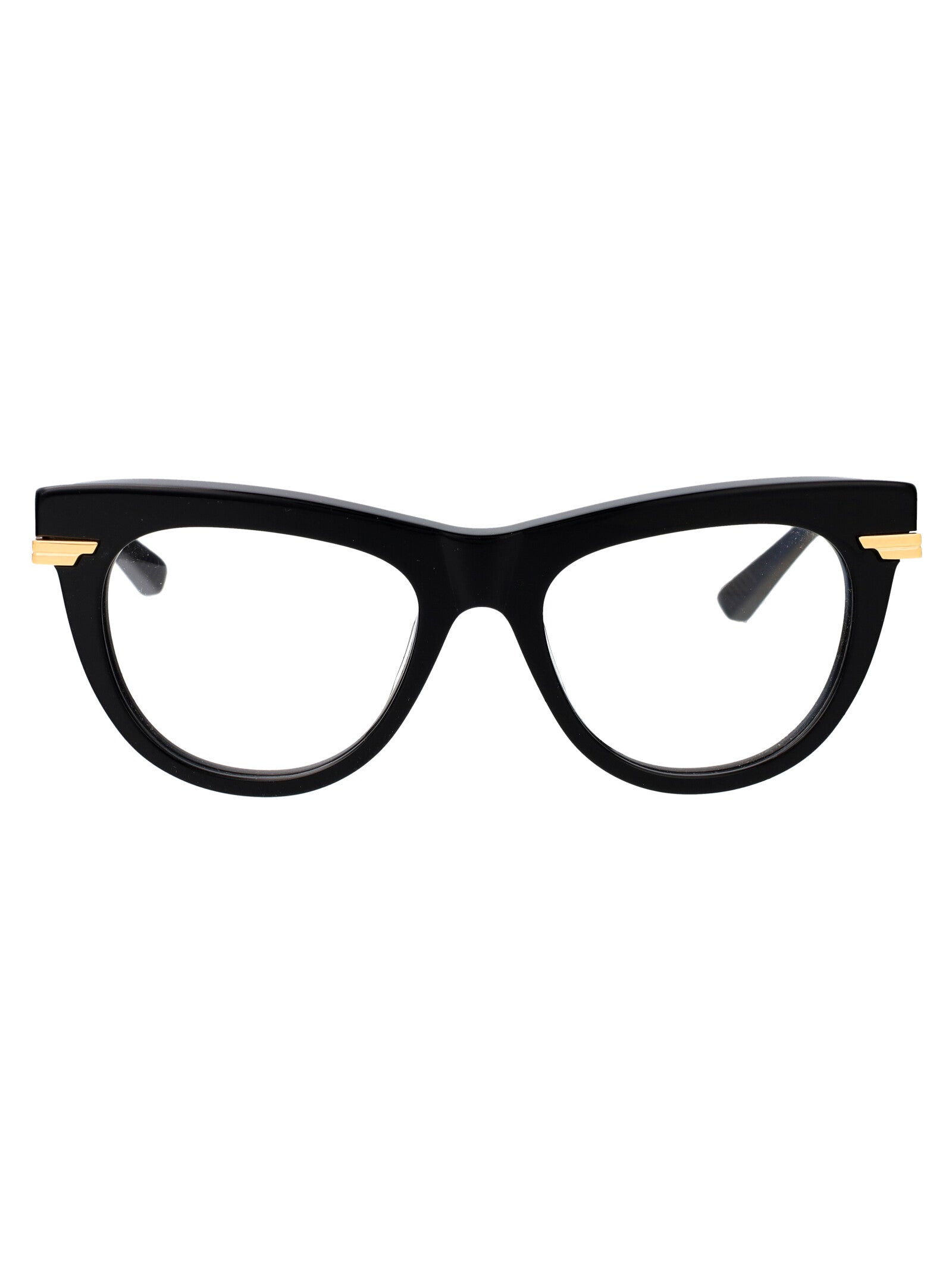 BOTTEGA VENETA Metal Optical Glasses for Women