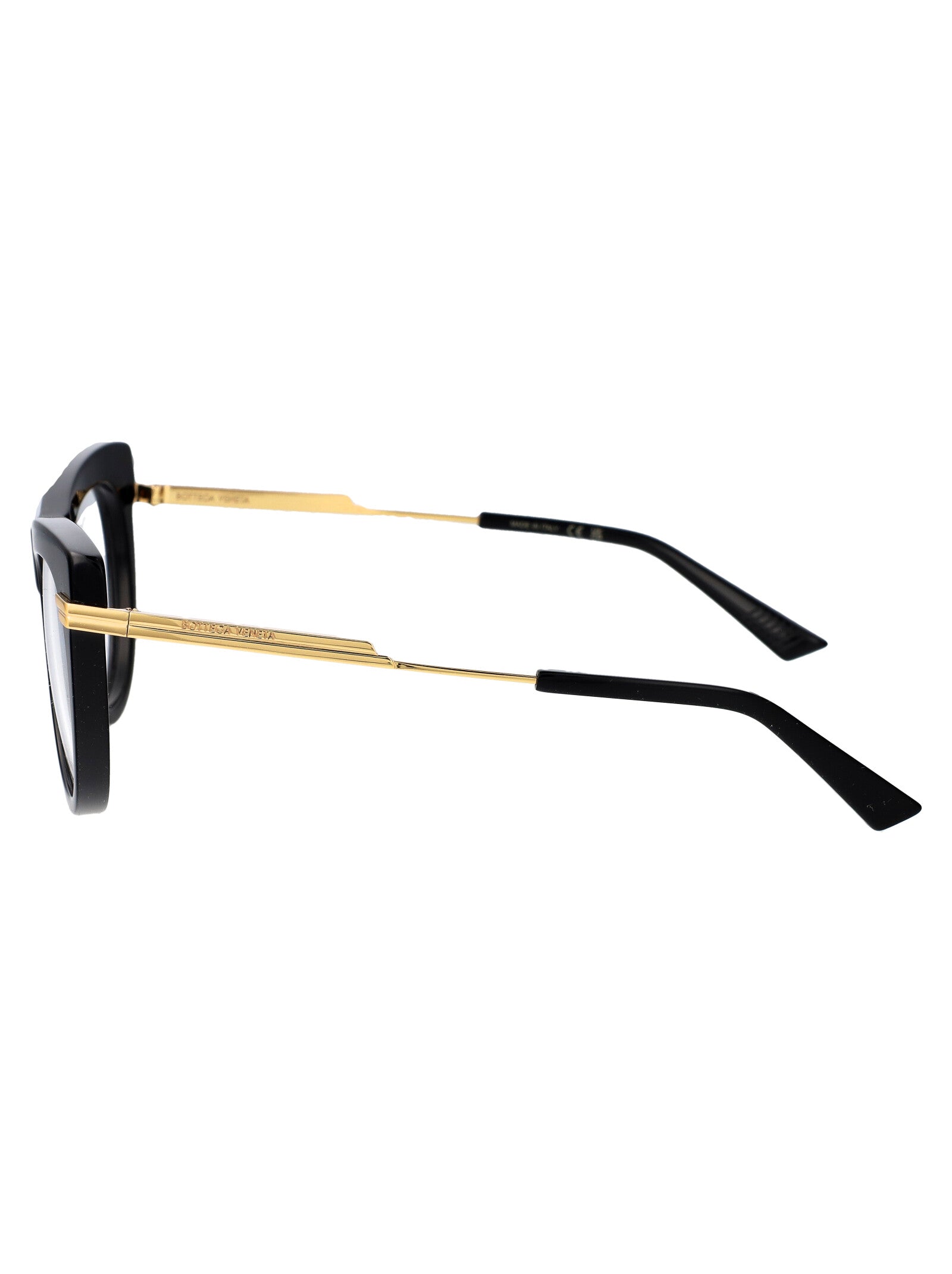 BOTTEGA VENETA Metal Optical Glasses for Women