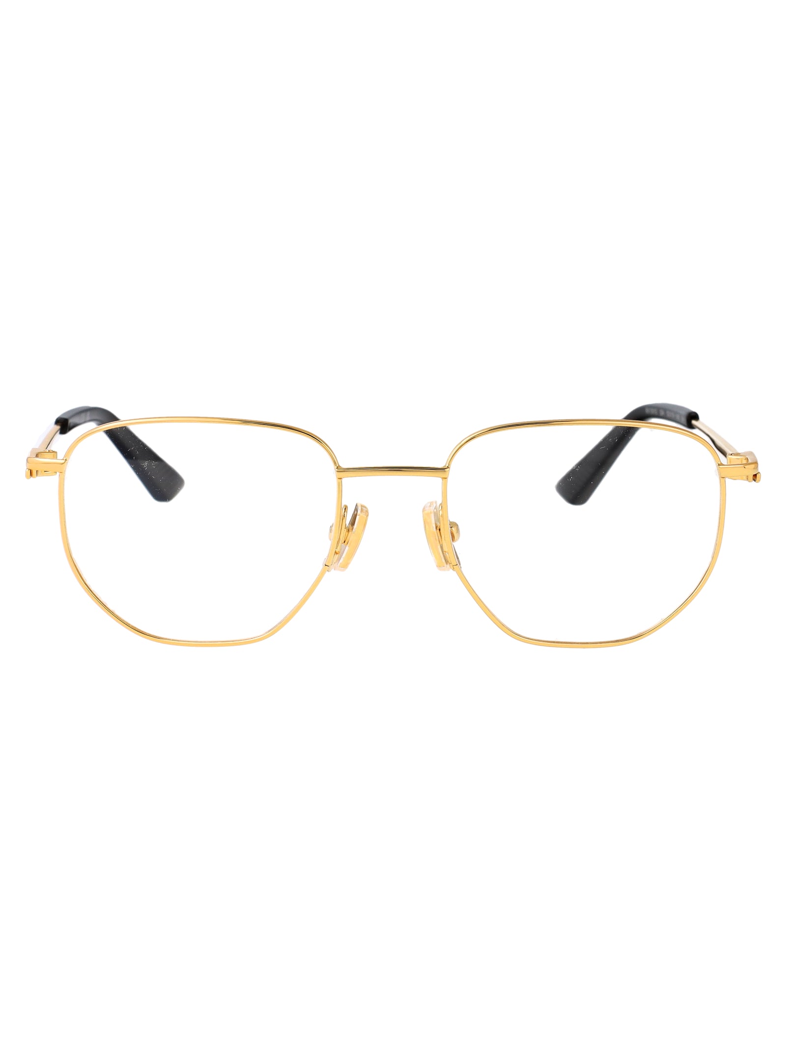 BOTTEGA VENETA Metal Optical Glasses - unisex