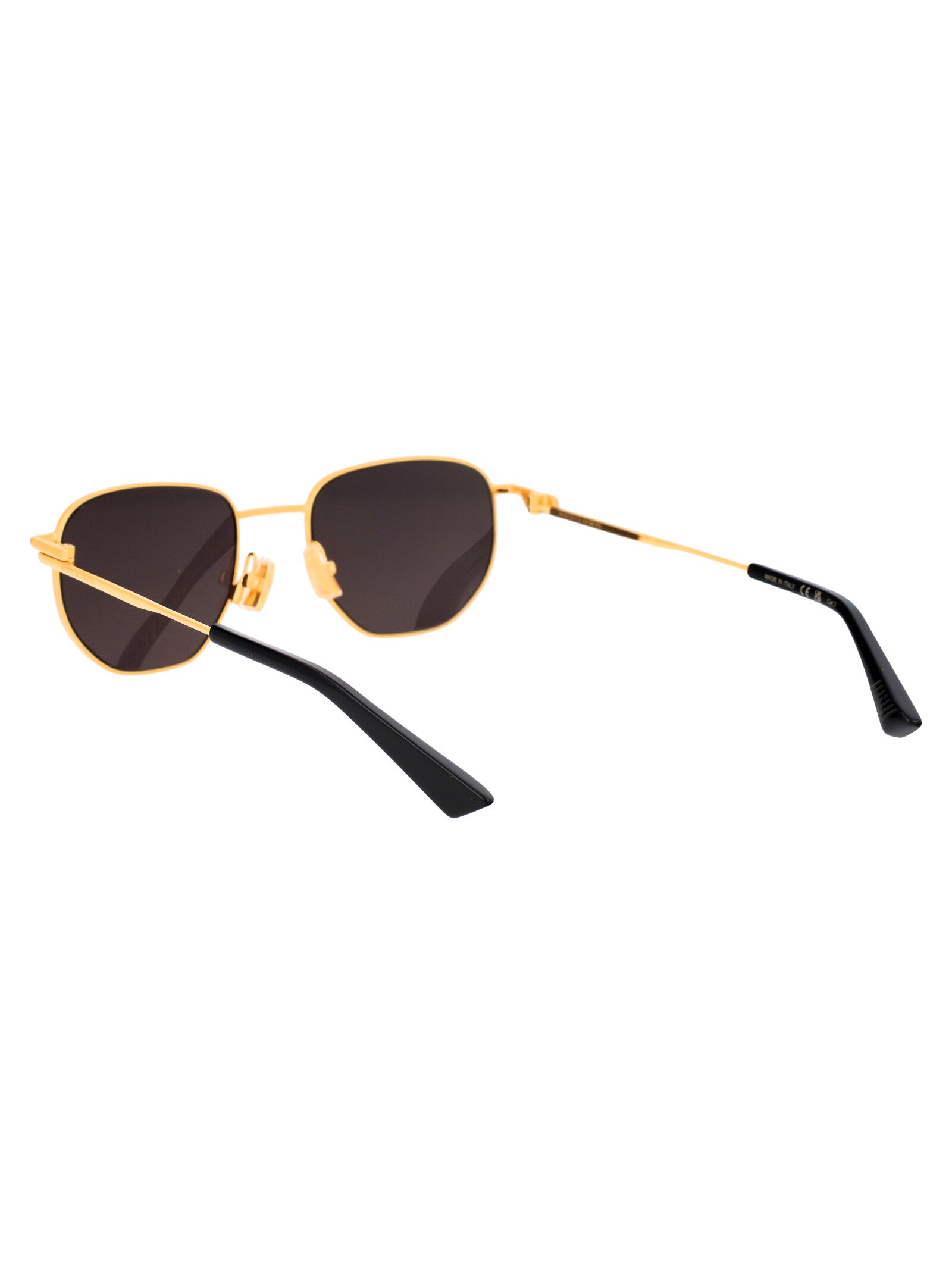 BOTTEGA VENETA Metal Unisex Sunglasses - FW25