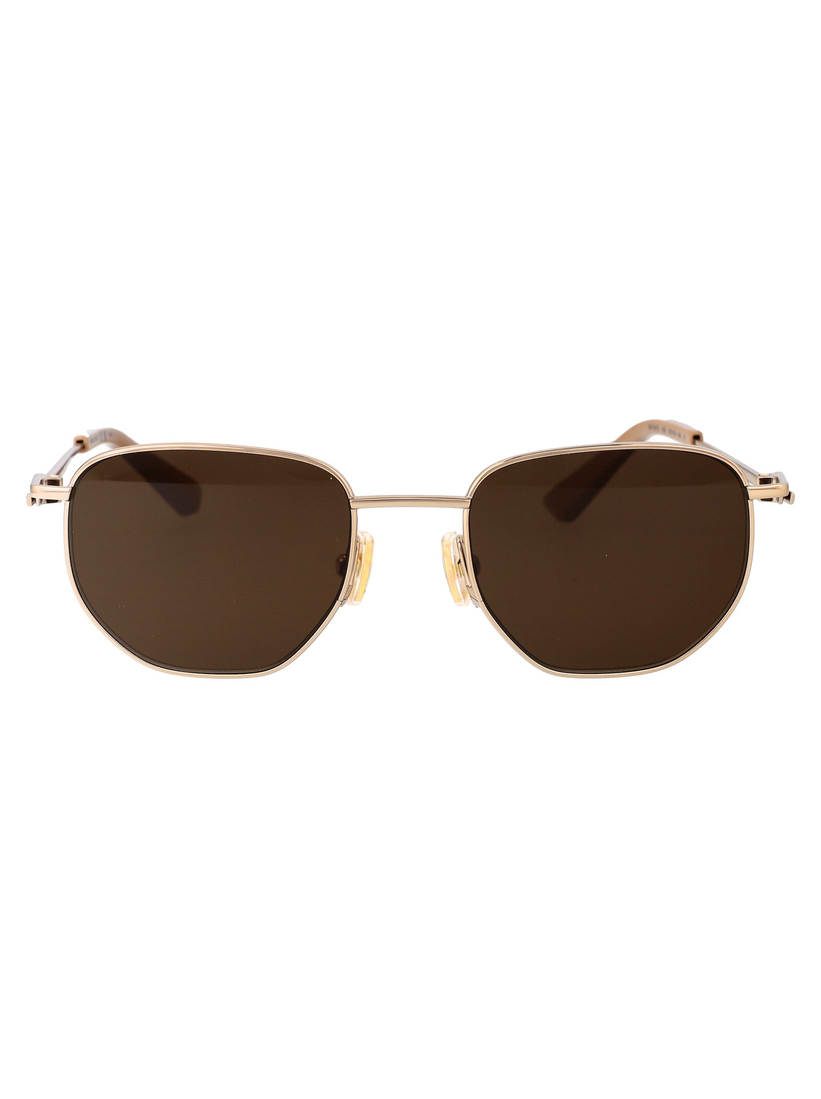 BOTTEGA VENETA Metal Unisex Sunglasses