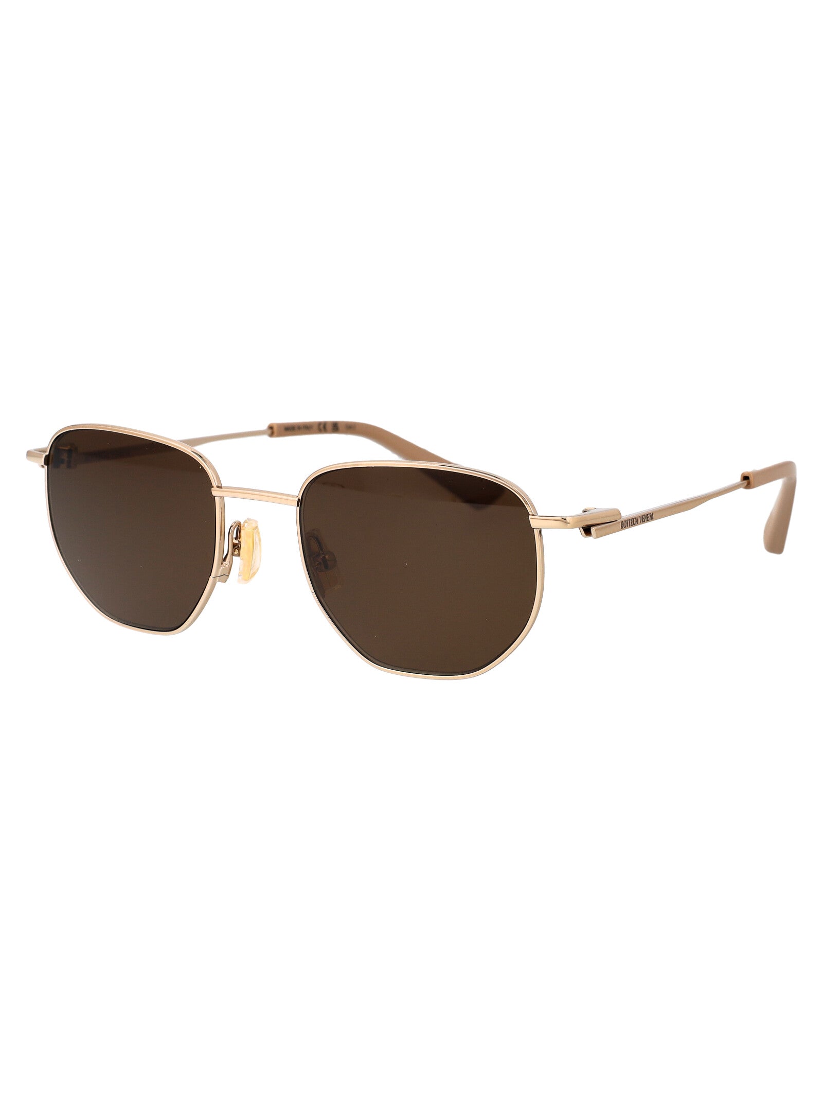 BOTTEGA VENETA Metal Unisex Sunglasses