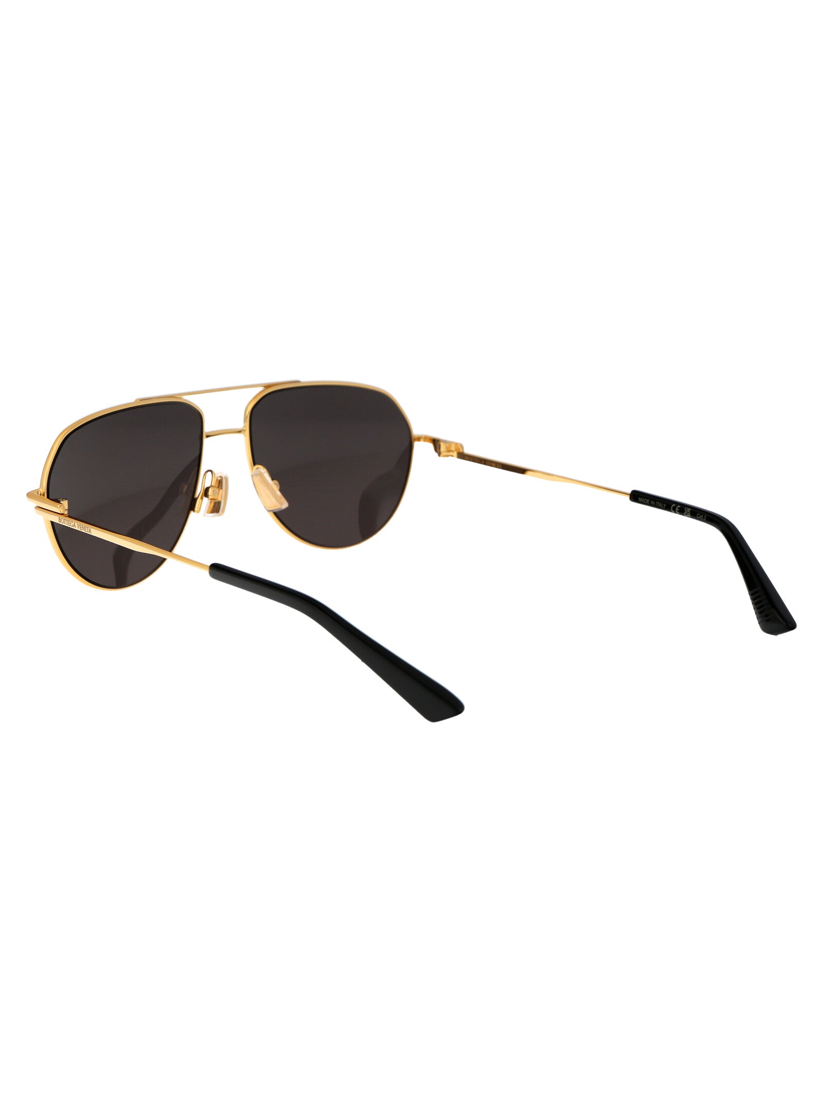 BOTTEGA VENETA Metal Sunglasses for All Seasons