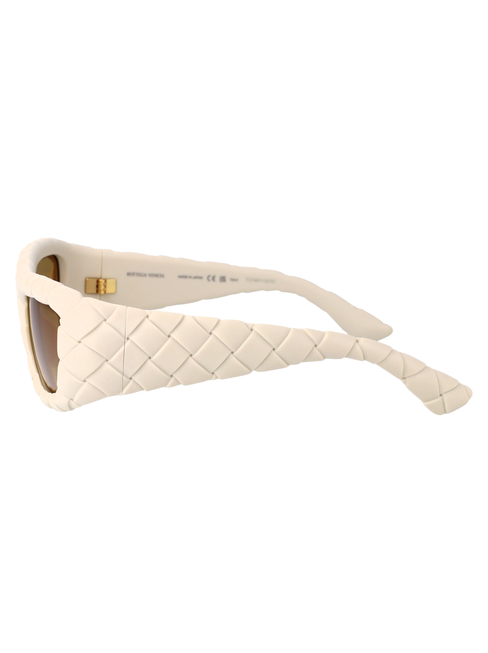 BOTTEGA VENETA Elegant Acetate Sunglasses for Women