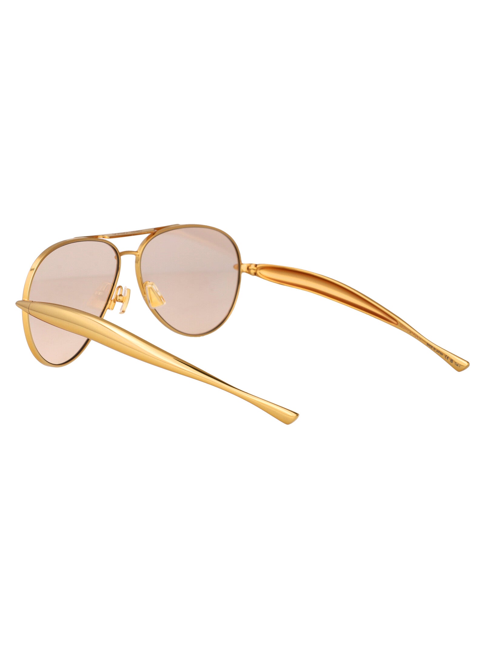 BOTTEGA VENETA Metal Unisex Sunglasses - BV1305S