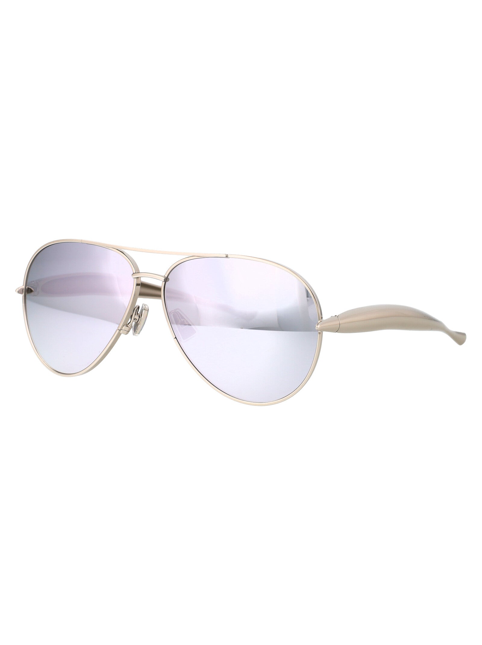 BOTTEGA VENETA Metal Sunglasses