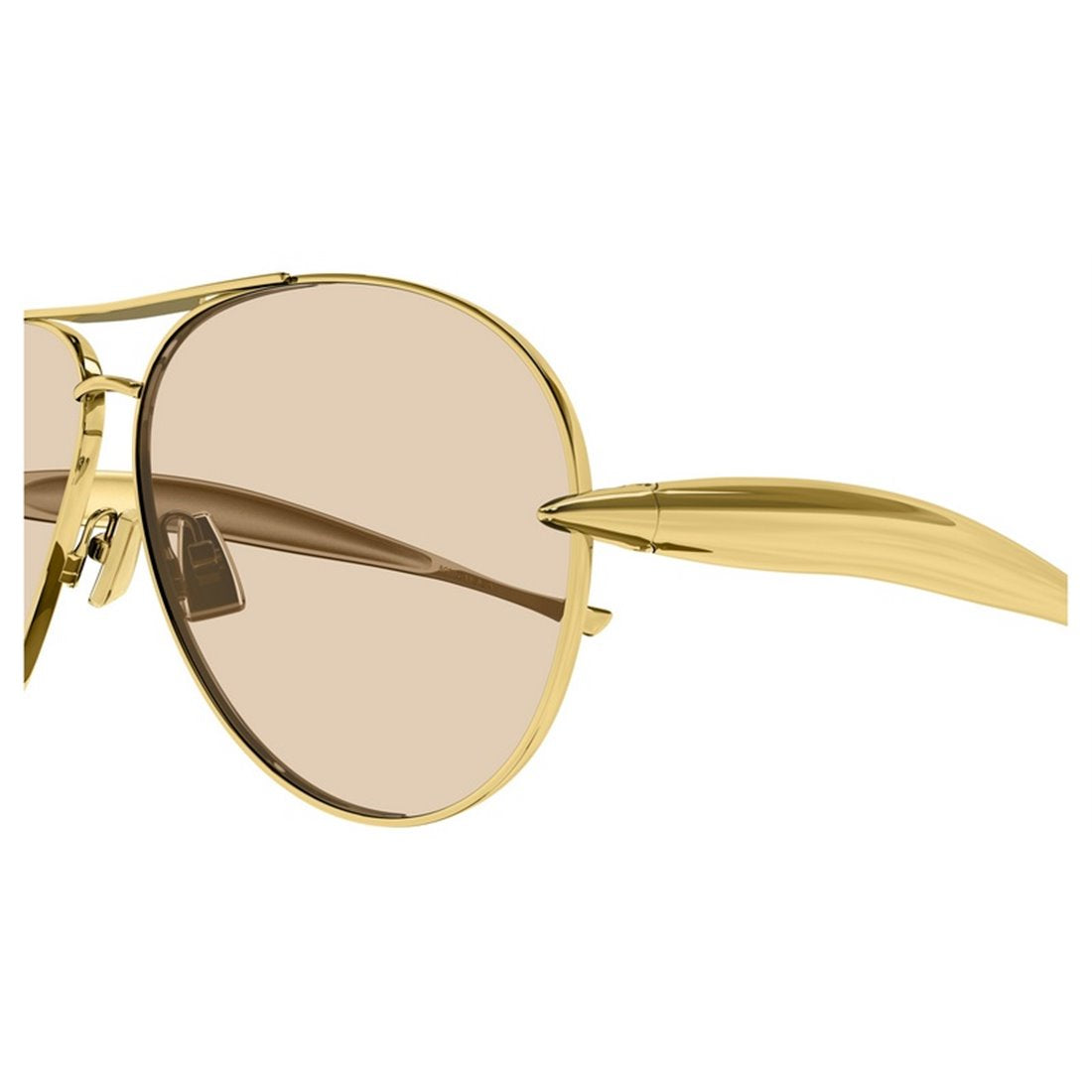 BOTTEGA VENETA Men's Stylish Frame Sunglasses - BV1305S