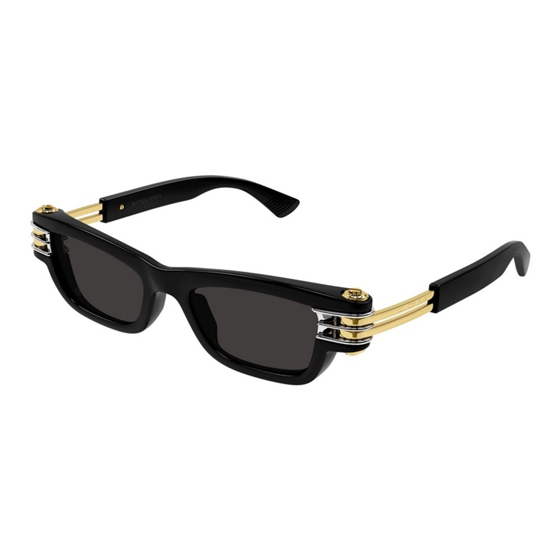 BOTTEGA VENETA Mini Metallic Unisex Sunglasses