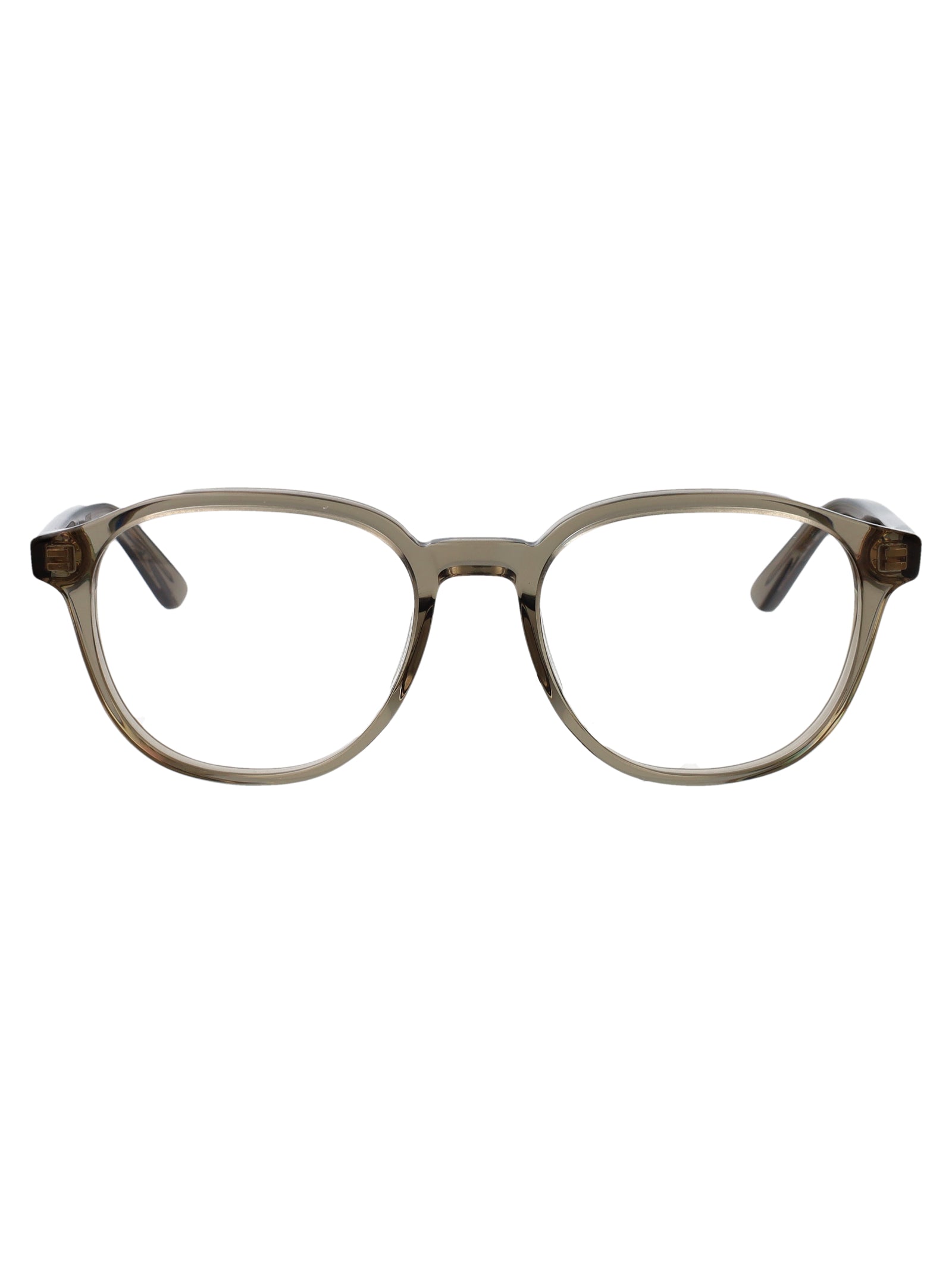 BOTTEGA VENETA Recycled Acetate Optical Glasses for Men