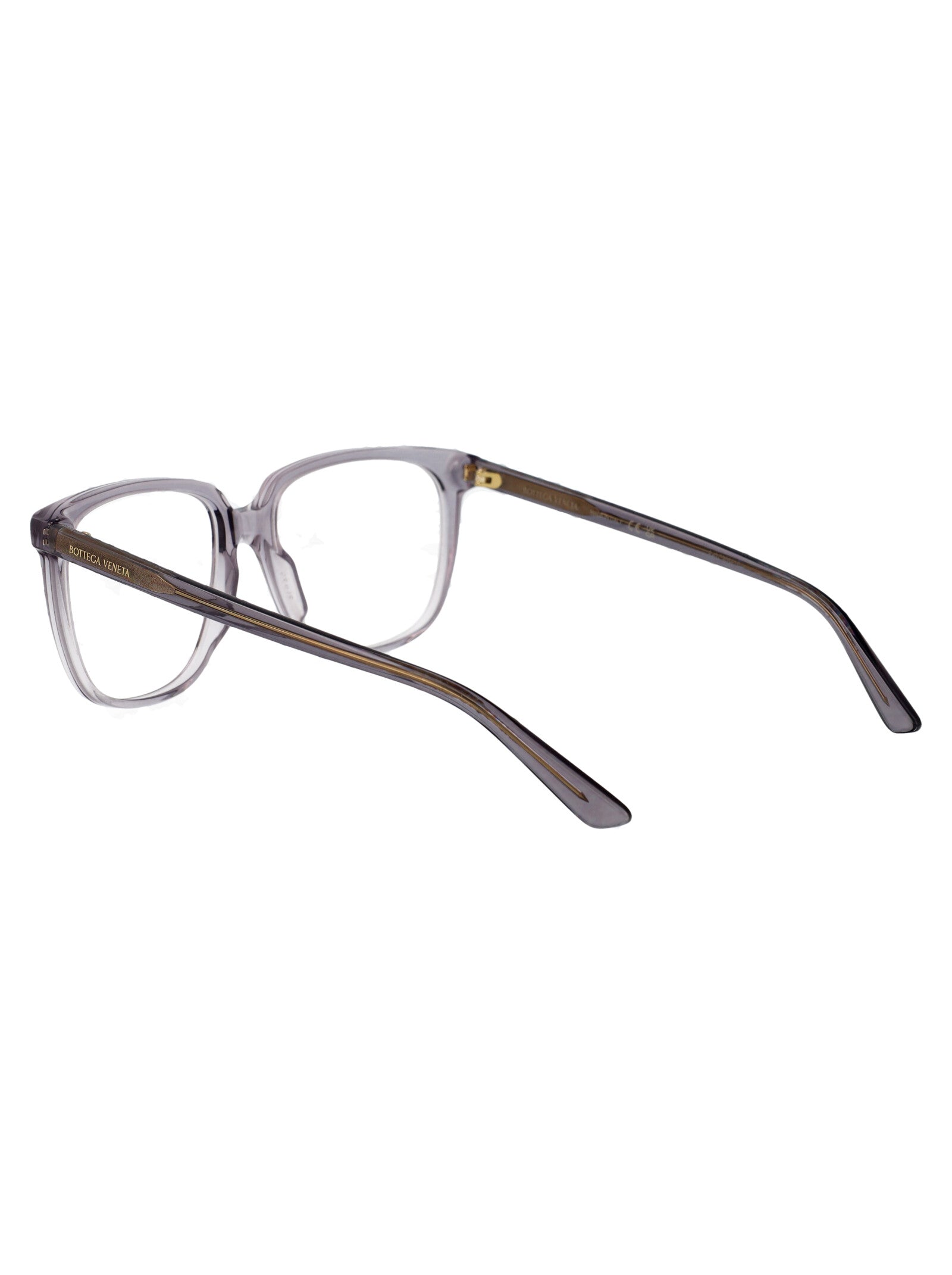 BOTTEGA VENETA Acetate Optical Glasses for Women - SS25 Collection