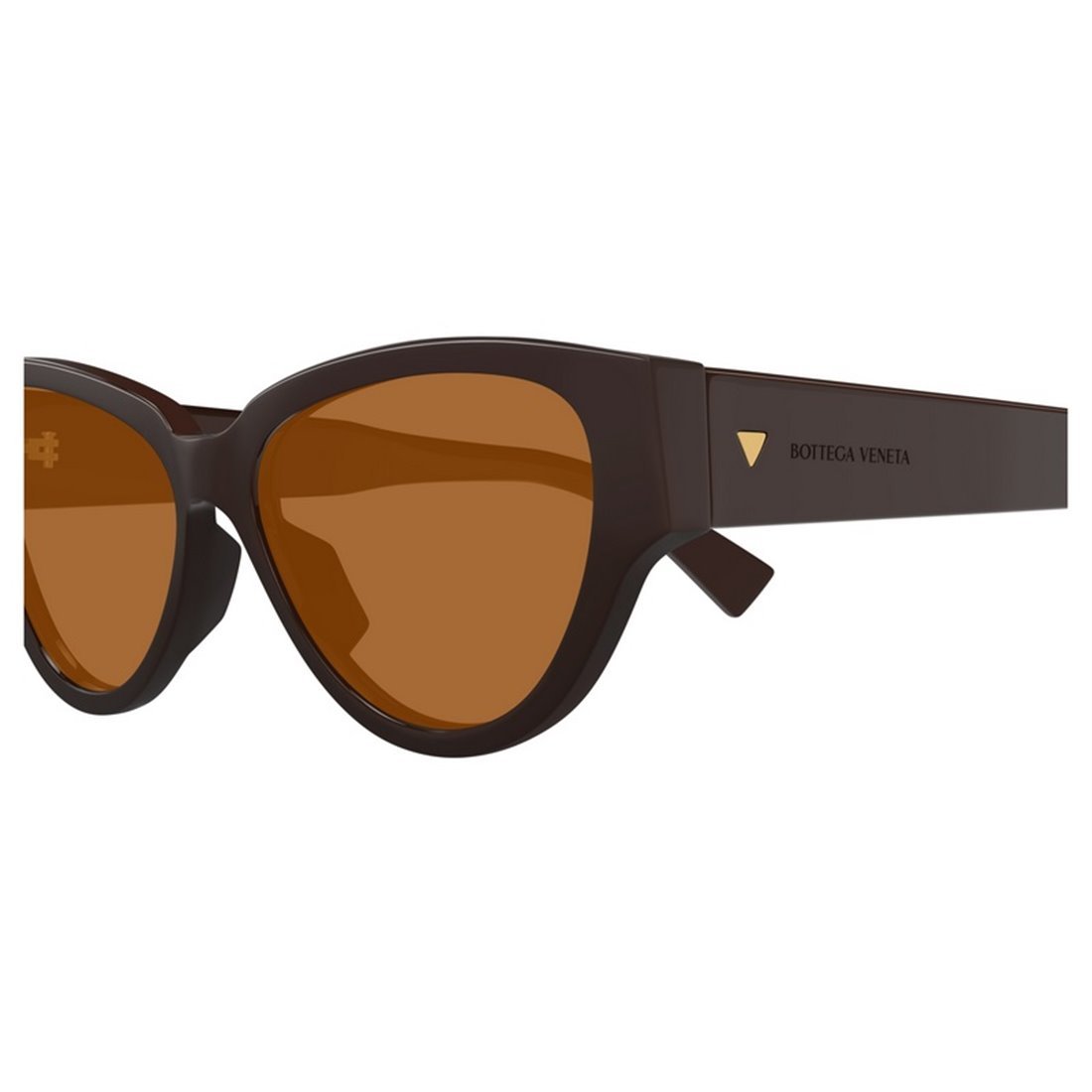 BOTTEGA VENETA Elegant Women's Sunglasses - BV1319S Mini Frame
