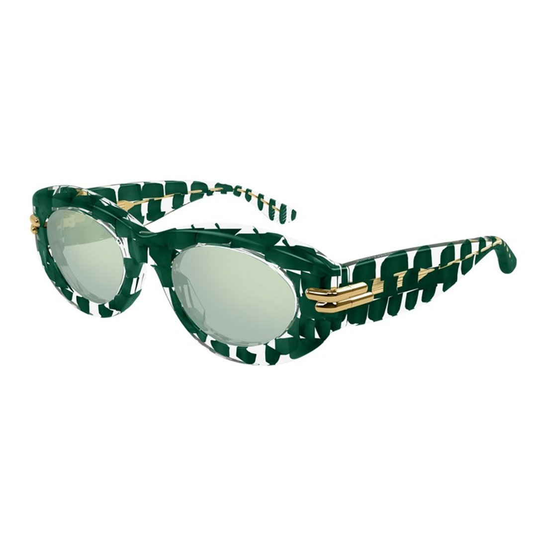 BOTTEGA VENETA Stylish Mini Sunglasses for Women