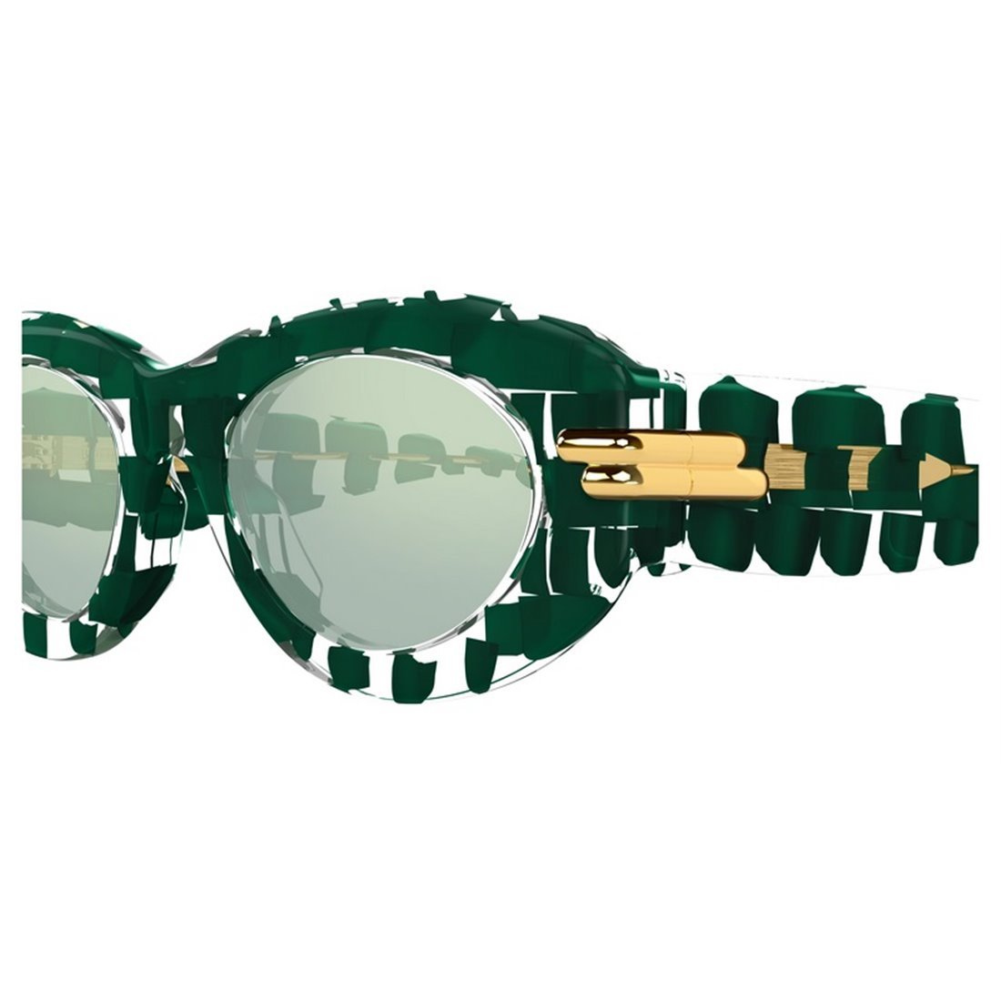 BOTTEGA VENETA Stylish Mini Sunglasses for Women