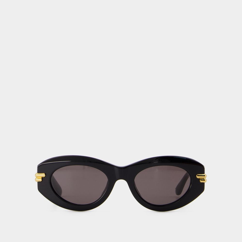 BOTTEGA VENETA Chic Acetate Sunglasses for Women