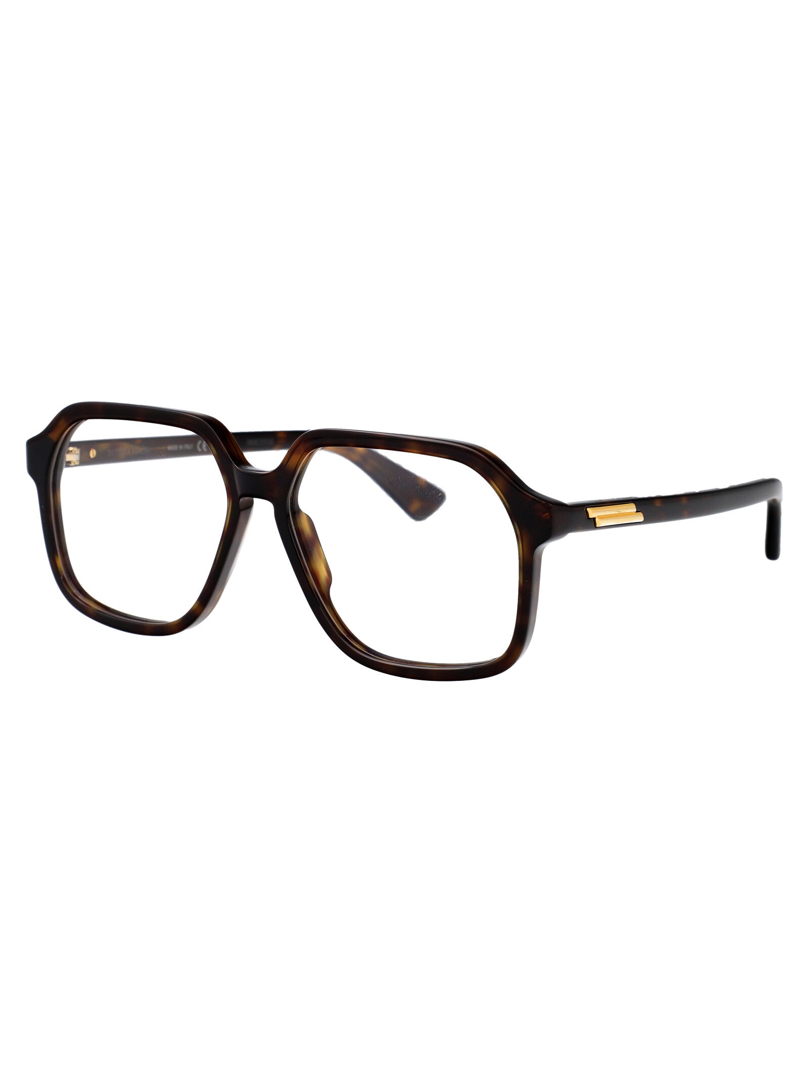 BOTTEGA VENETA Acetate Optical Glasses - Unisex Style